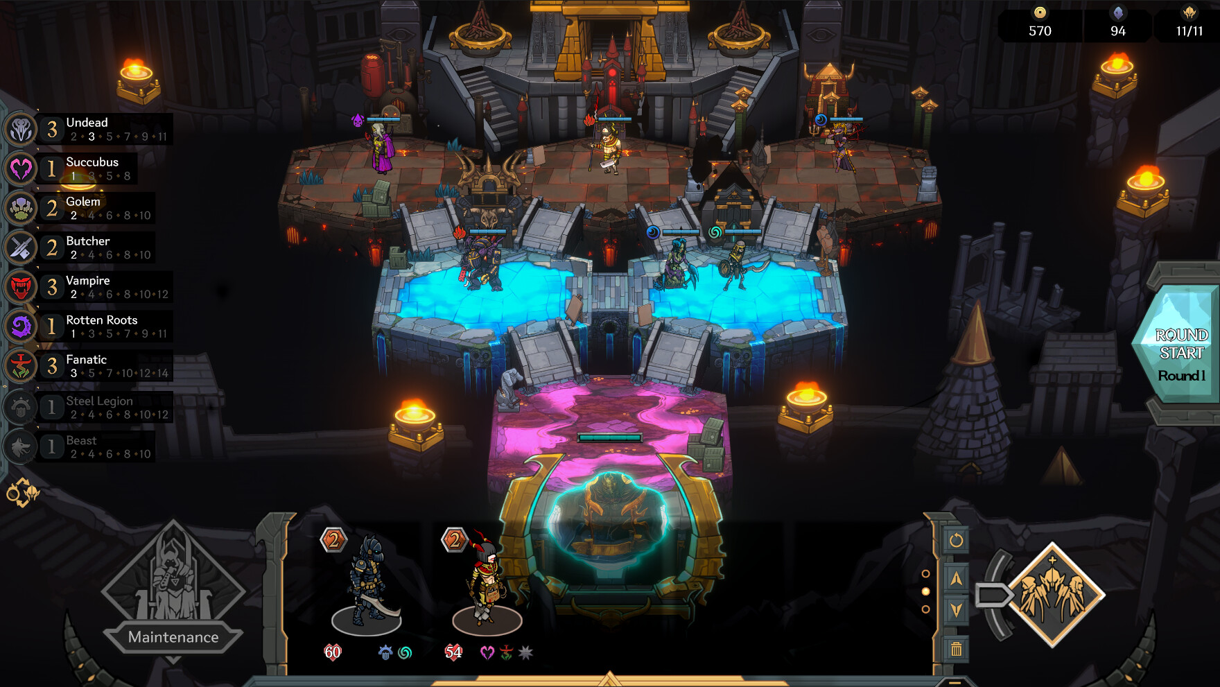 圣铠:地下城君主/Vambrace: Dungeon Monarch-幼小初高学社