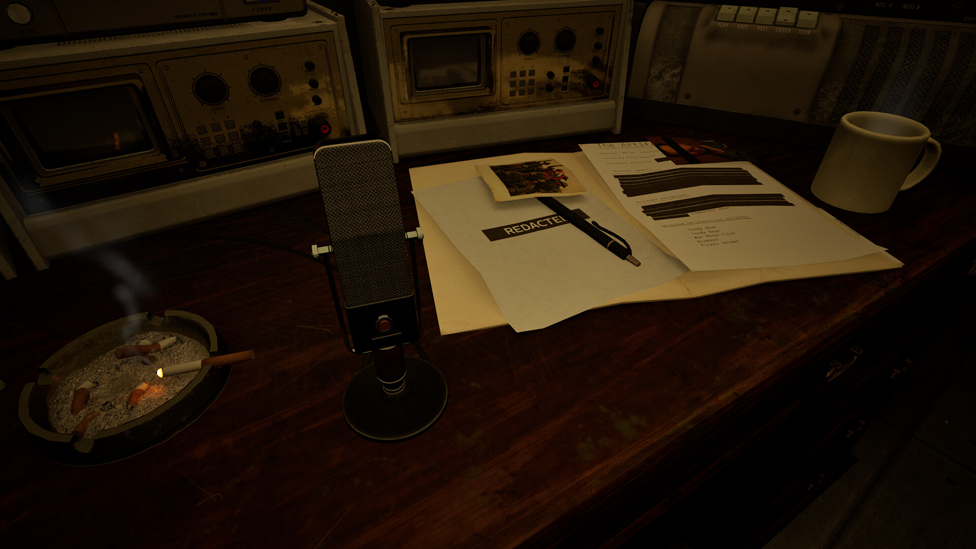 遗物协议/The Artifact Protocol-幼小初高学社