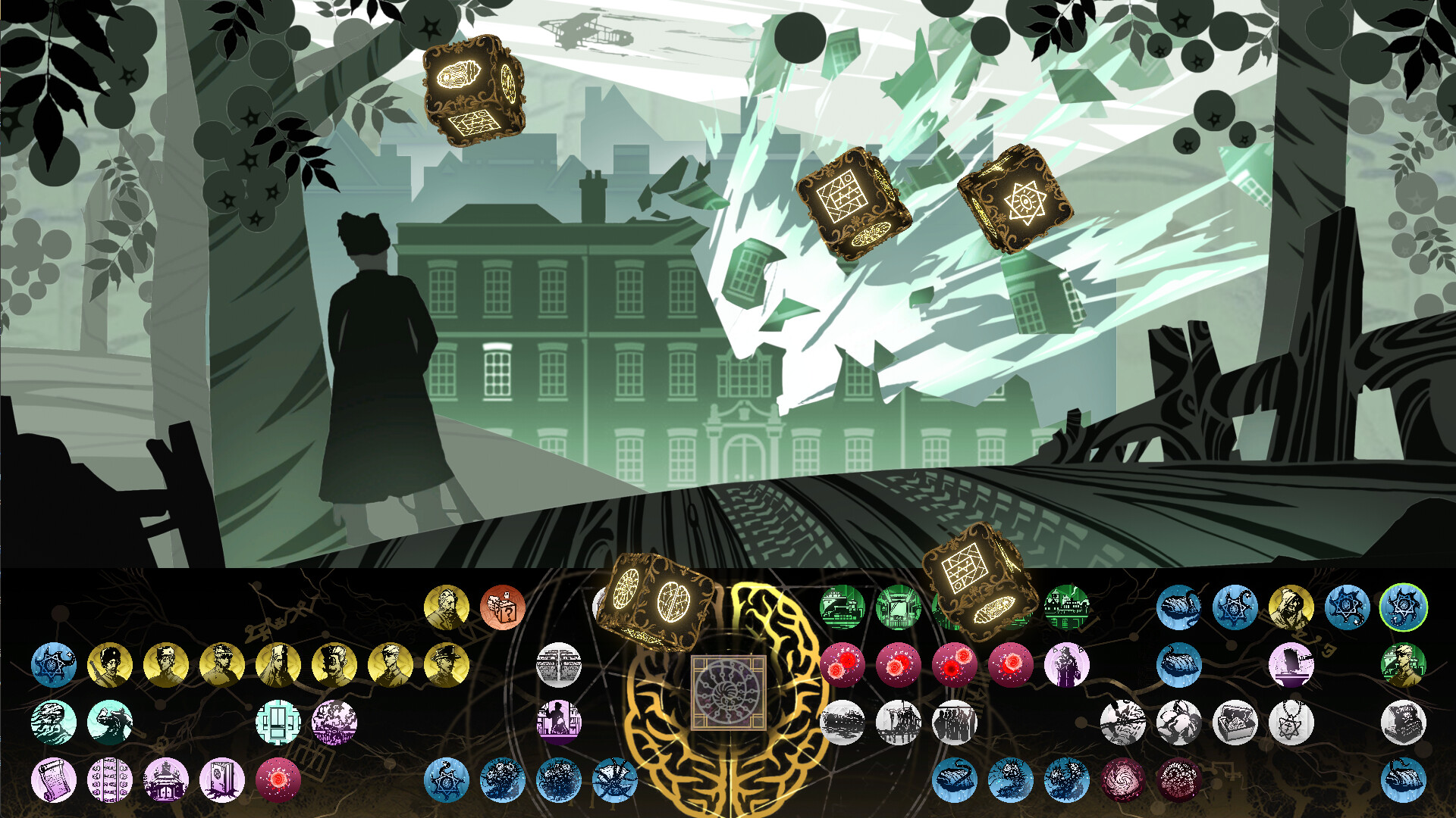 耶兰多的低语：克苏鲁选集/Whisper of Y’Ryando-幼小初高学社