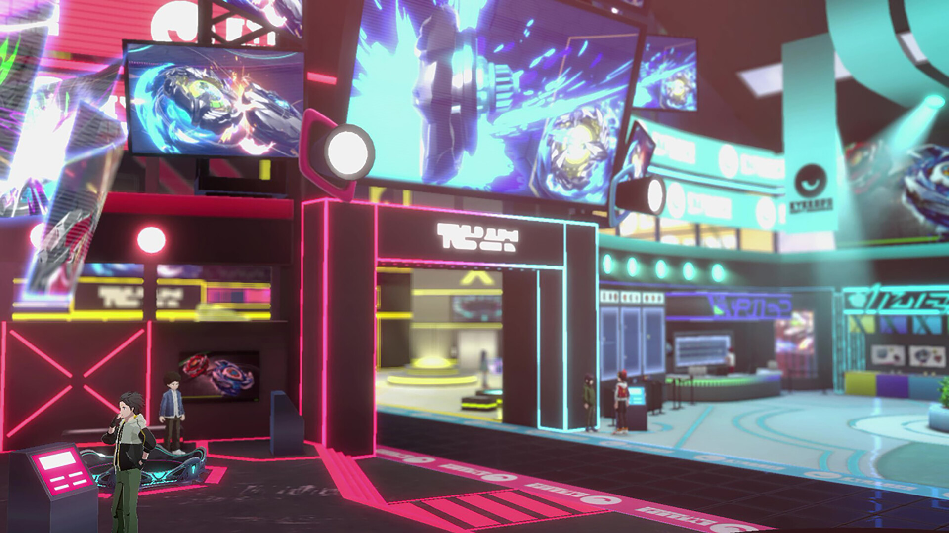 爆旋陀螺X:进化对决/BEYBLADE X EVOBATTLE 爆旋陀螺X:进化对决/BEYBLADE X EVOBATTLE