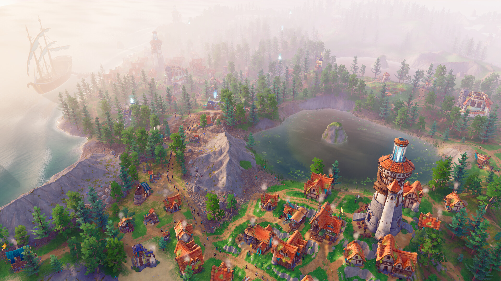 帕格尼物语/Pioneers of Pagonia-幼小初高学社