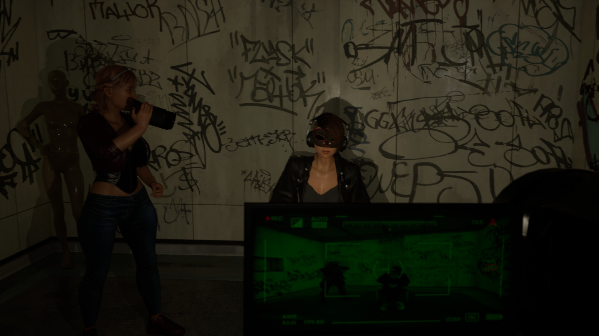 实体/CORPOREAL-幼小初高学社