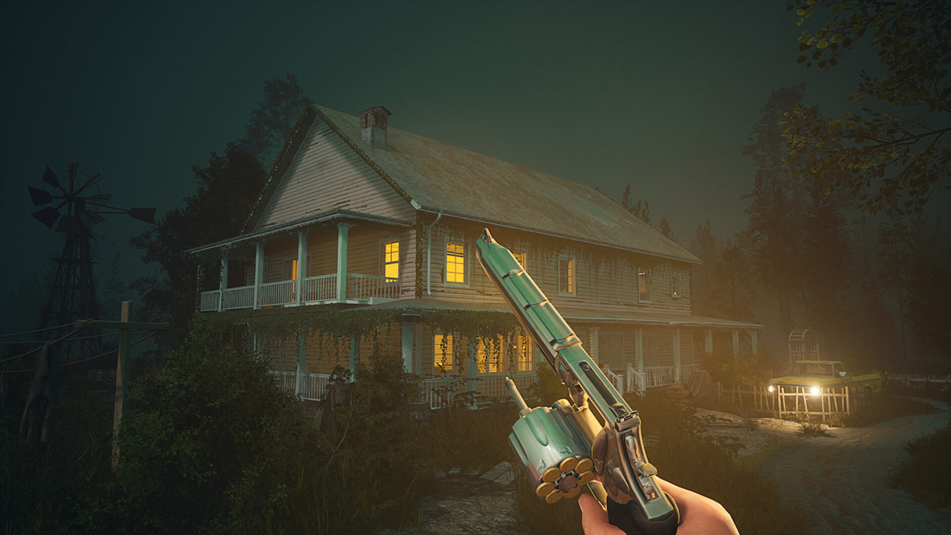 疫区岛/Outbreak Island 疫区岛/Outbreak Island