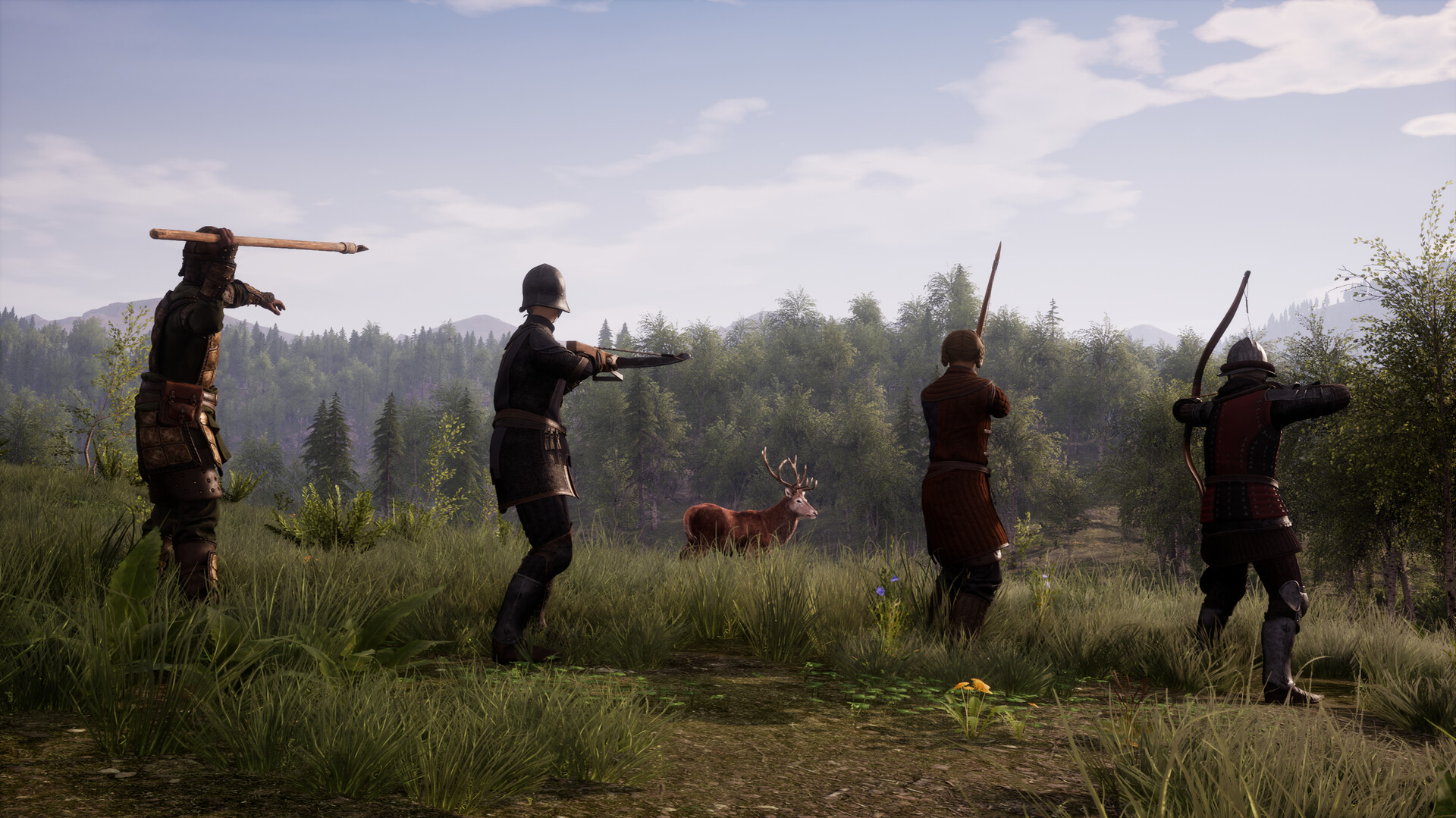 中世纪王朝/Medieval Dynasty-幼小初高学社