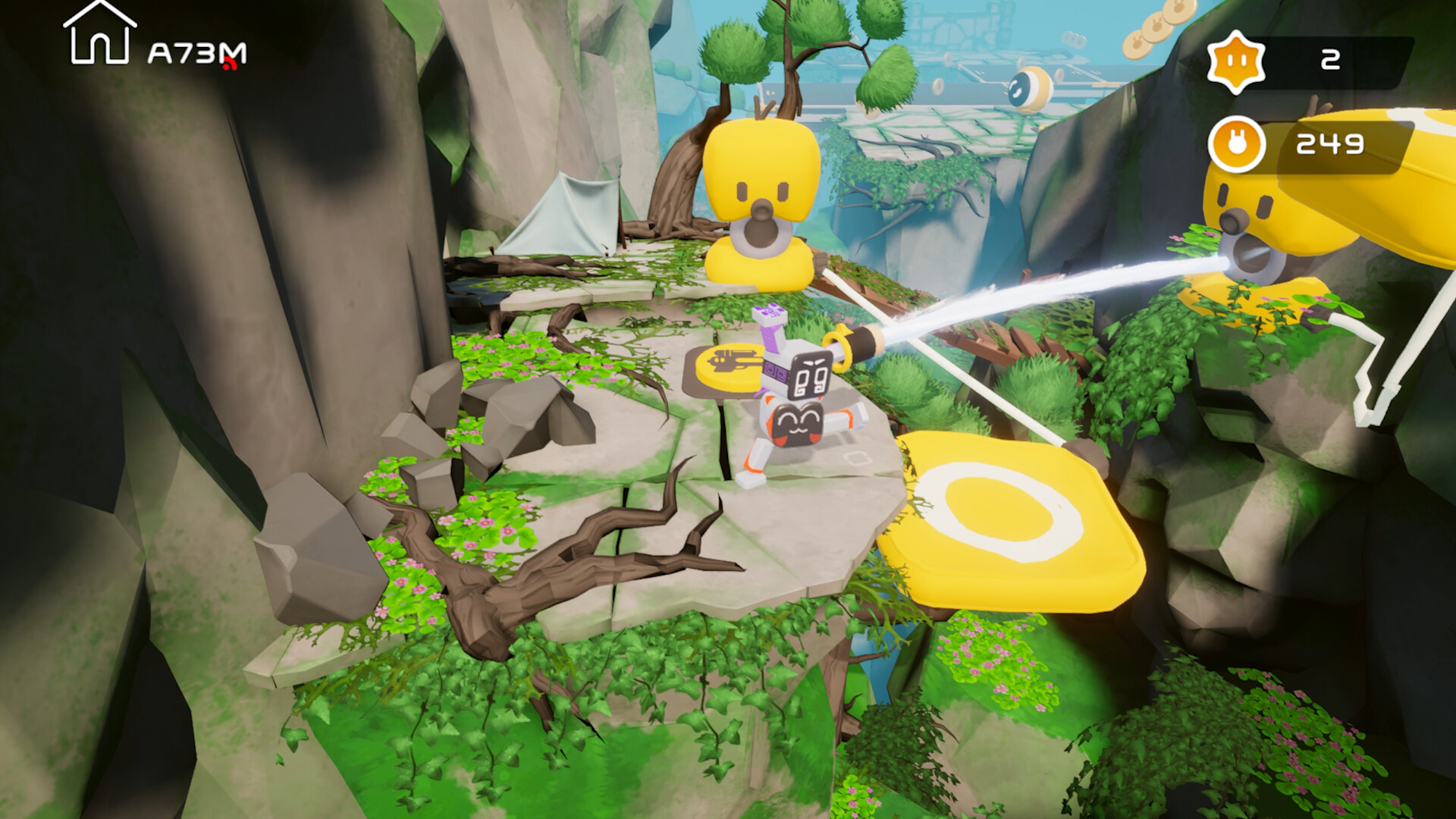 知只大冒险2/Biped 2-幼小初高学社