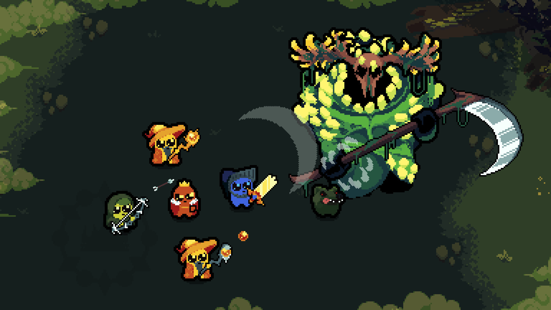 吾王保卫战/Just King-幼小初高学社