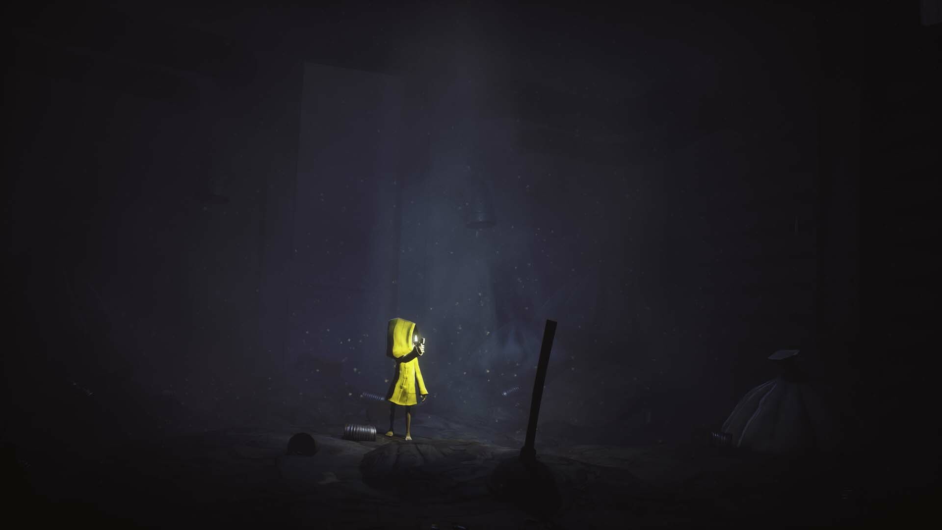 小小梦魇强化版/Little Nightmares Enhanced Edition-幼小初高学社