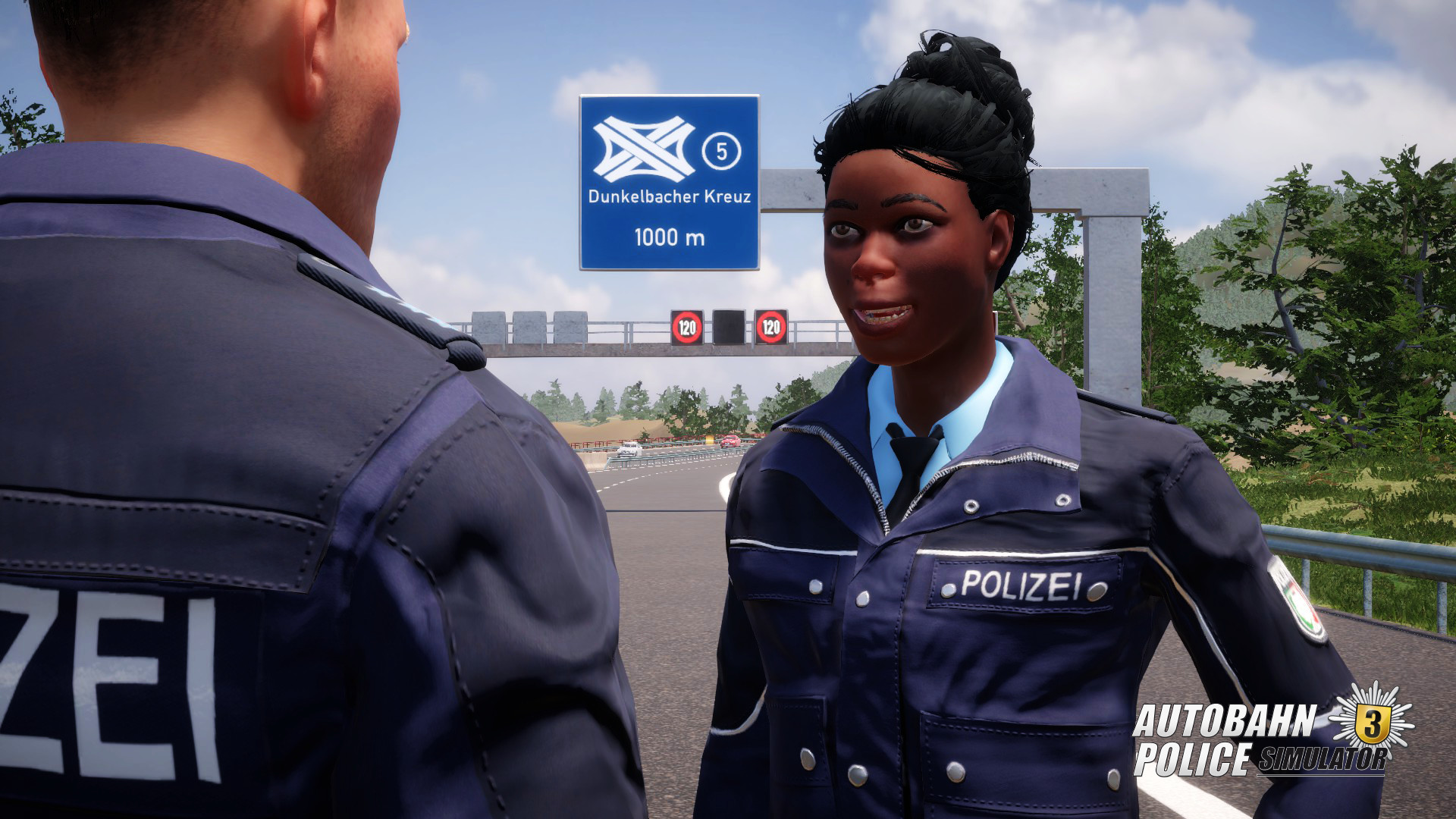 高速公路警察模拟3/Autobahn Police Simulator 3-幼小初高学社