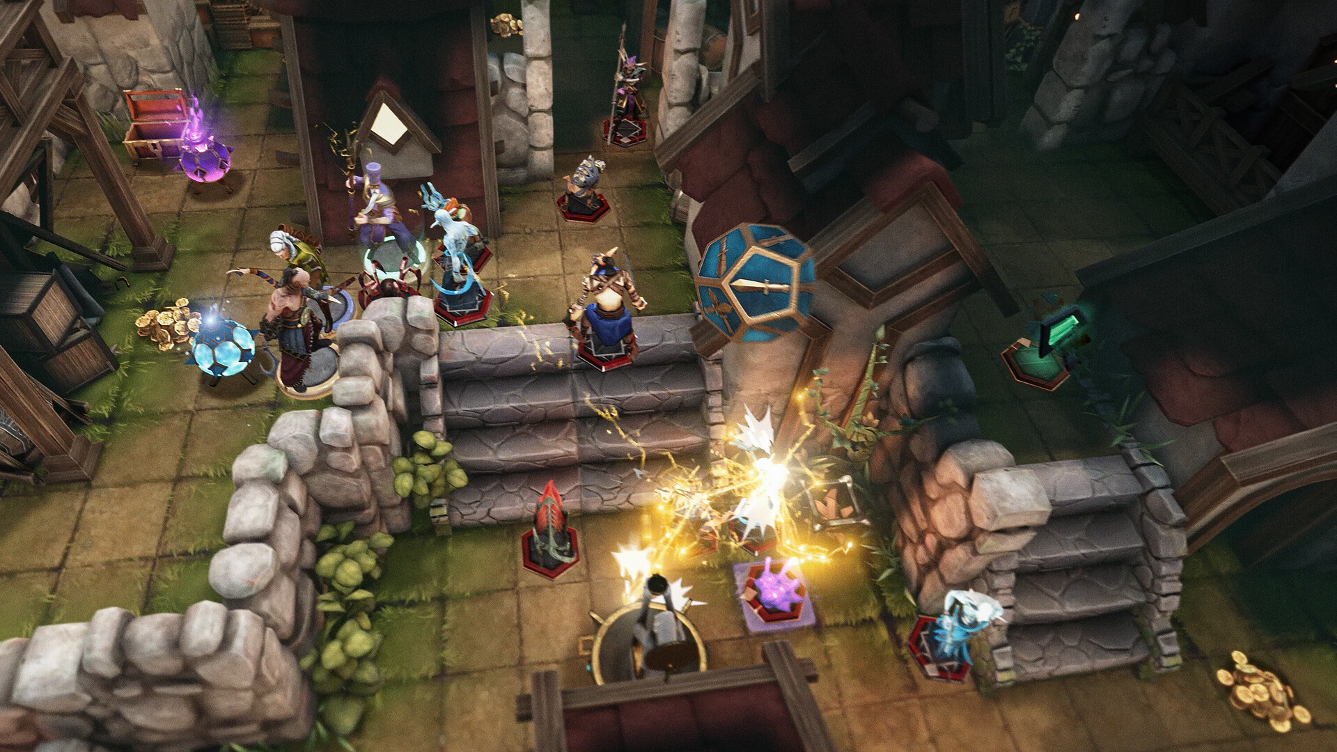 德米欧：PC版/Demeo: PC Edition-幼小初高学社