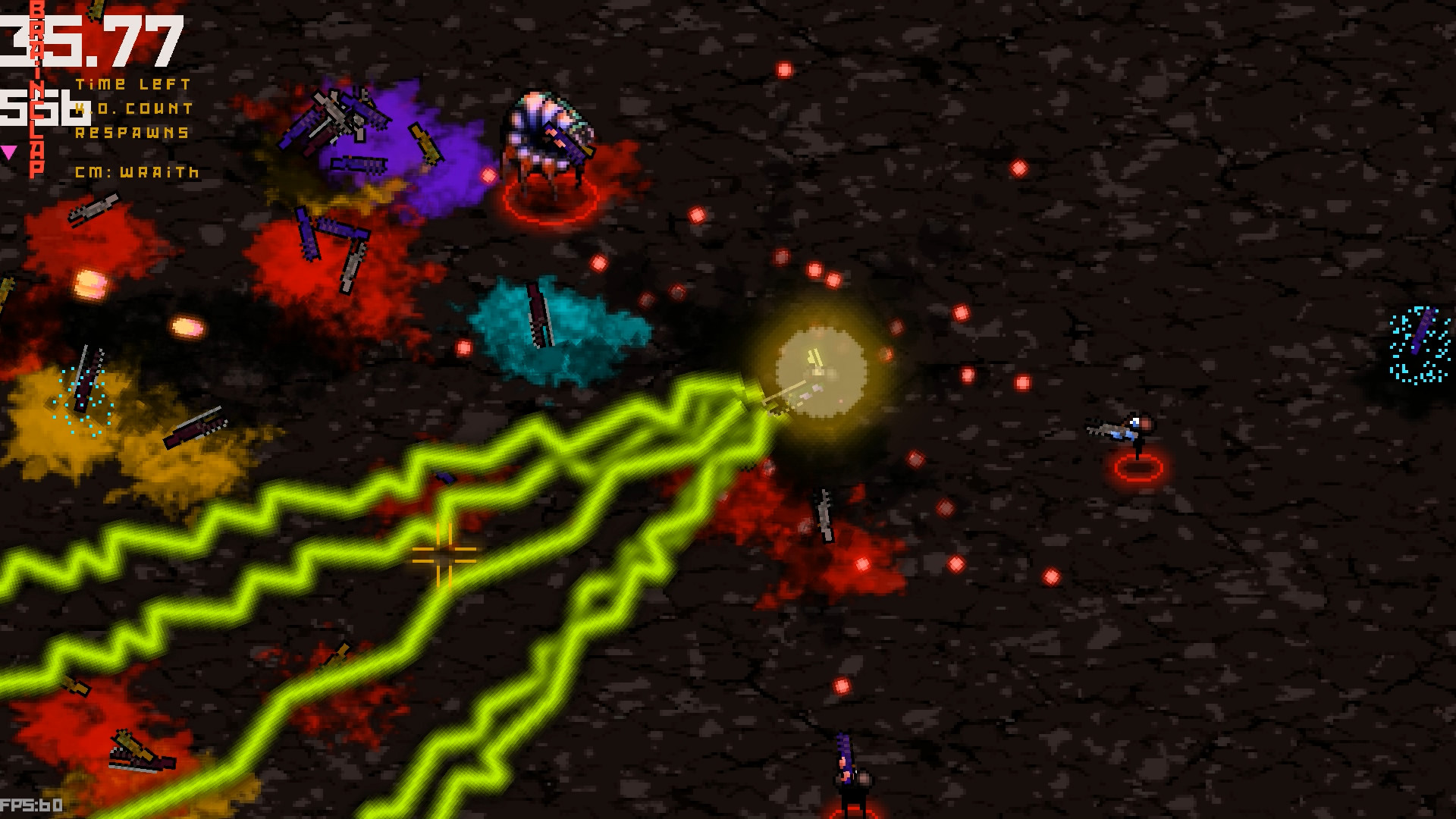 乌伯狂舞：幽灵/UBERMOSH:WRAITH-幼小初高学社