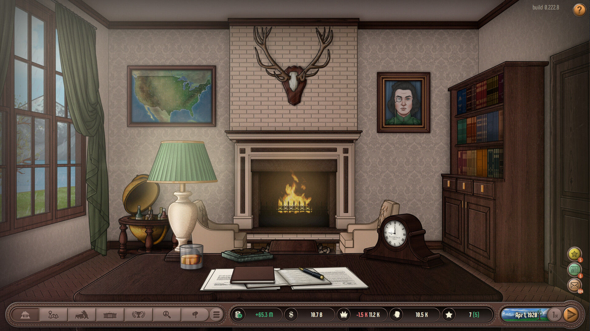 富豪/财阀崛起/Plutocracy-幼小初高学社