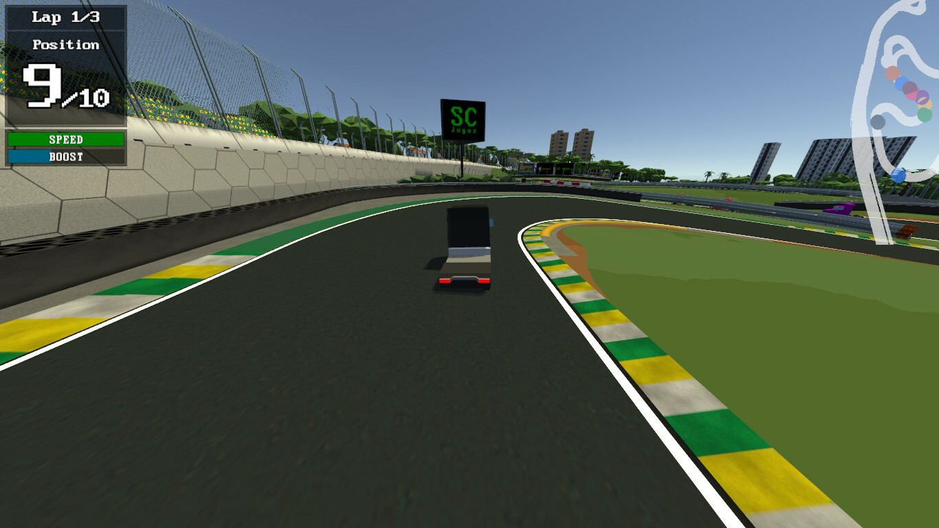 巴罗T23/Barro T23-幼小初高学社