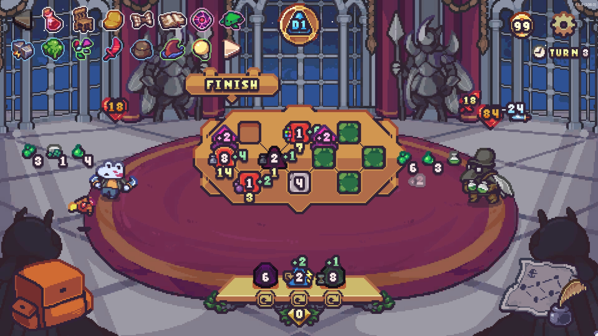 骰死地牢/死于地下城/Die in the Dungeon-幼小初高学社