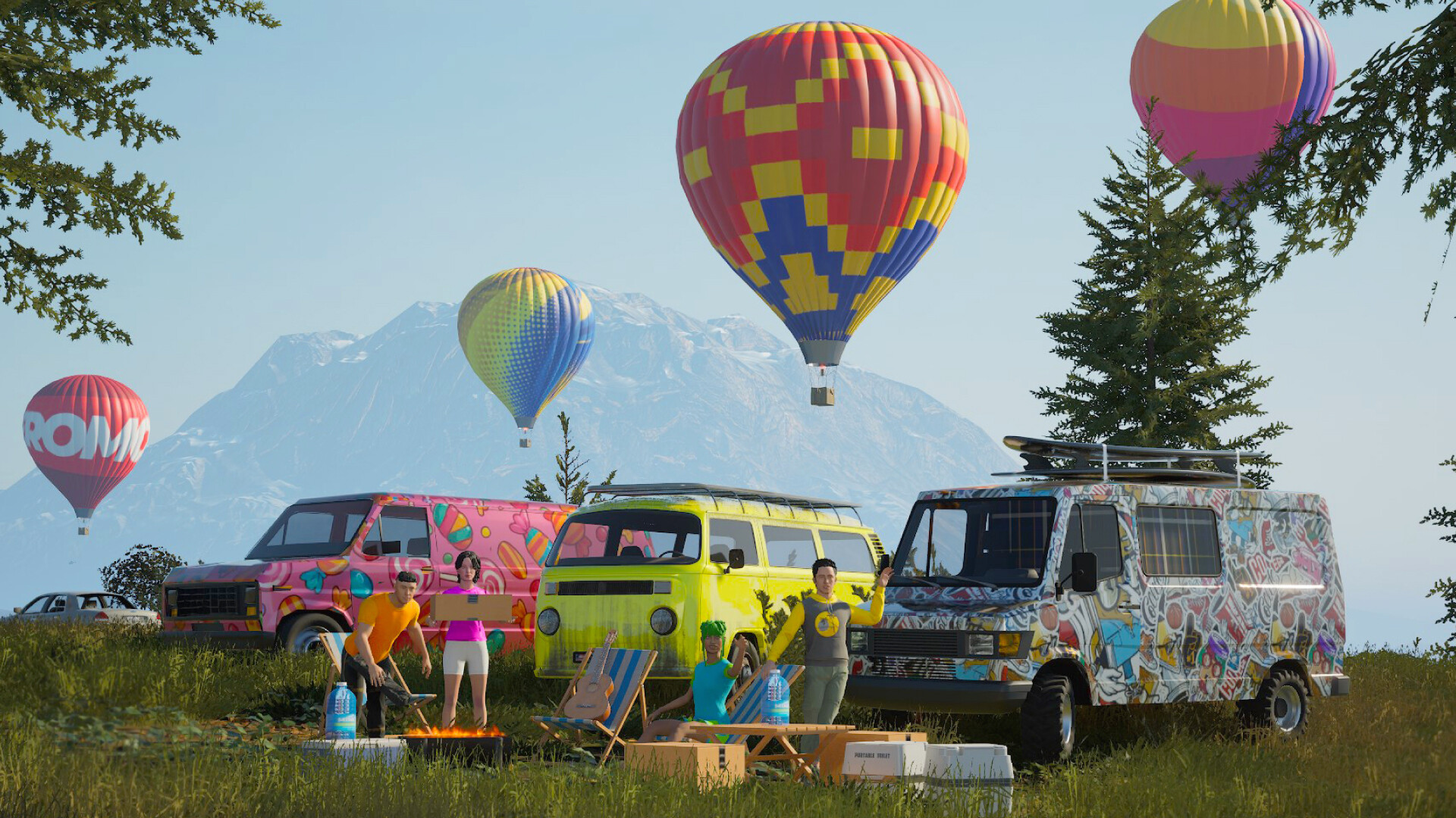 房车漫旅/Caravanners 房车漫旅/Caravanners