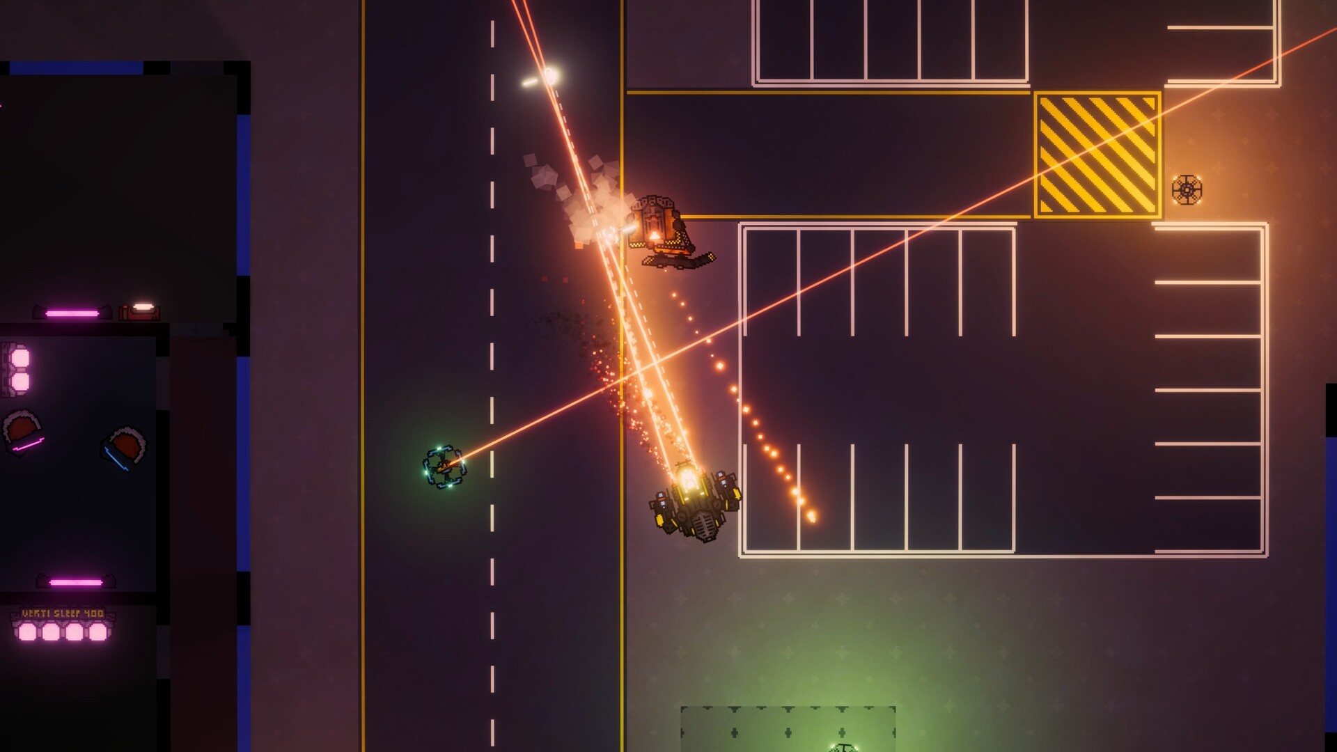 机甲浩劫/Mech Havoc-幼小初高学社