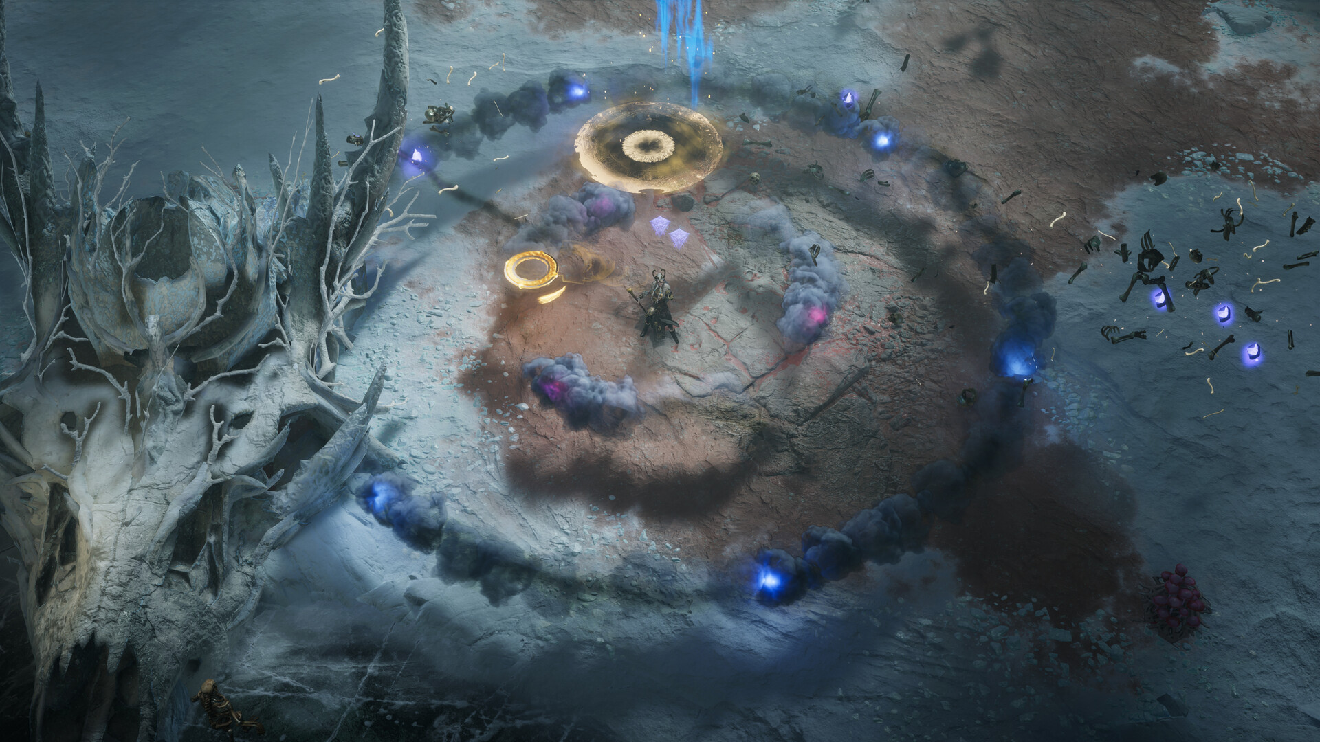 巨人杀手：暗黑之潮/Jotunnslayer: Hordes of Hel-幼小初高学社