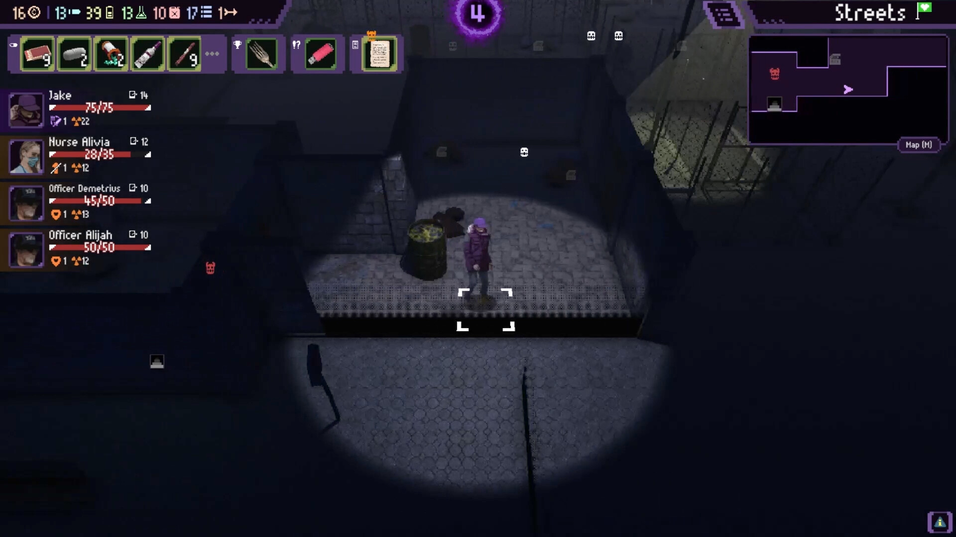 黑暗草案/Draft of Darkness-幼小初高学社