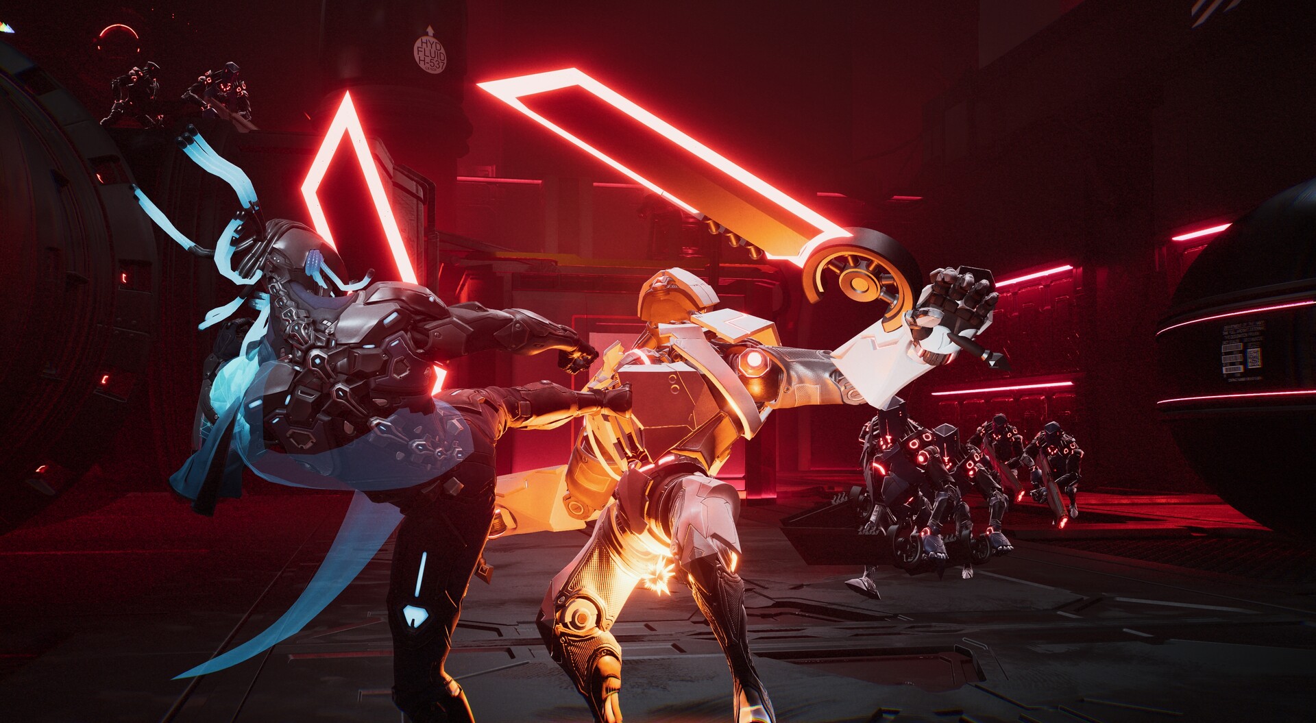 模拟杀戮/Simulakros-幼小初高学社