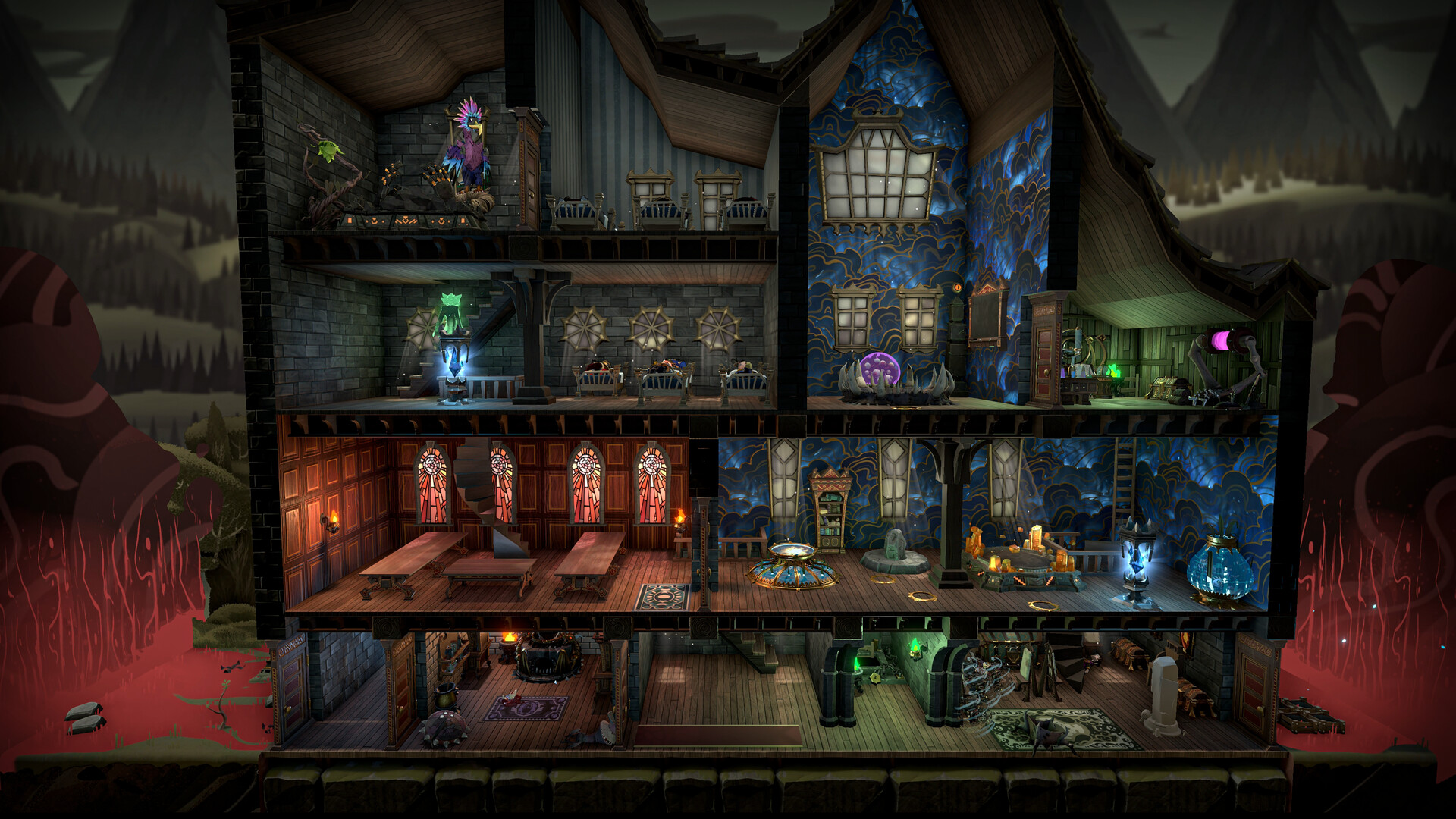 超灵秘法社/Mind Over Magic-幼小初高学社