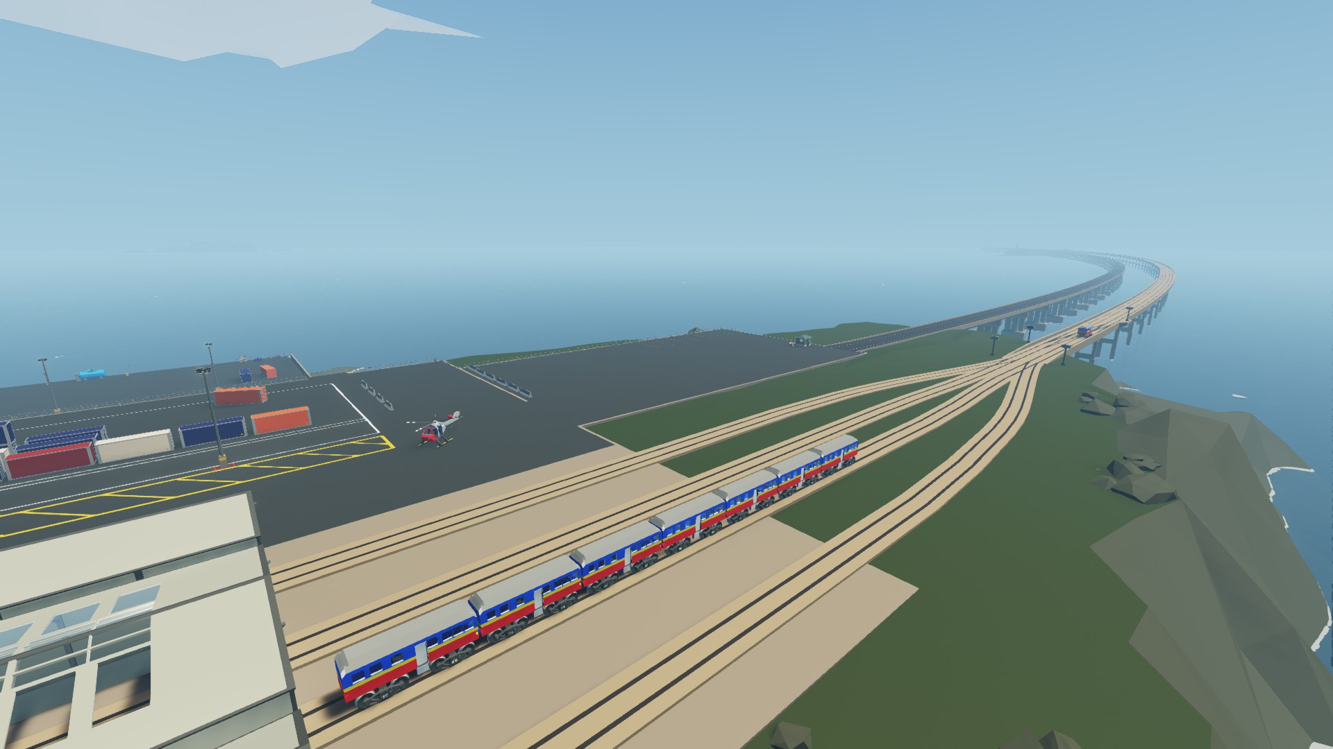 风暴工程：建造和救援/Stormworks: Build and Rescue-幼小初高学社