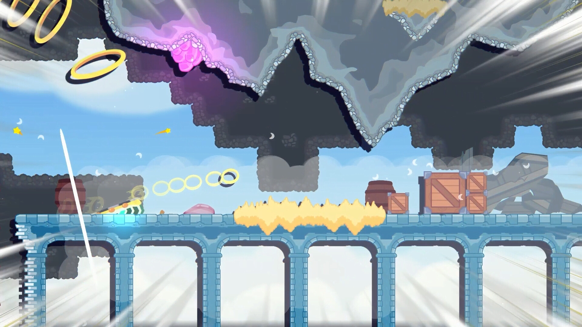 光轮：希望的翅膀/Aureole – Wings of Hope-幼小初高学社