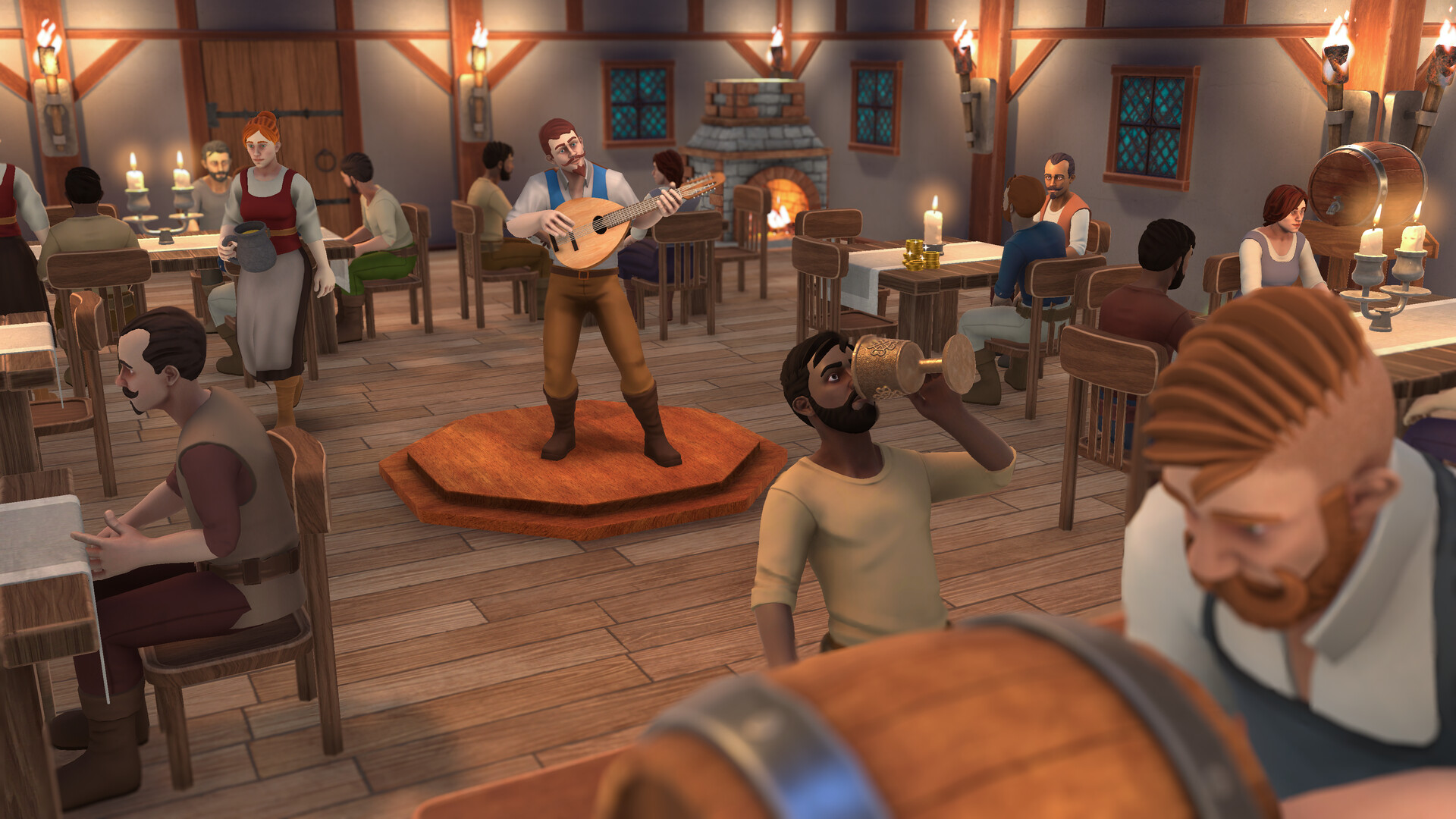 酒馆好时光/Inn Tycoon-幼小初高学社