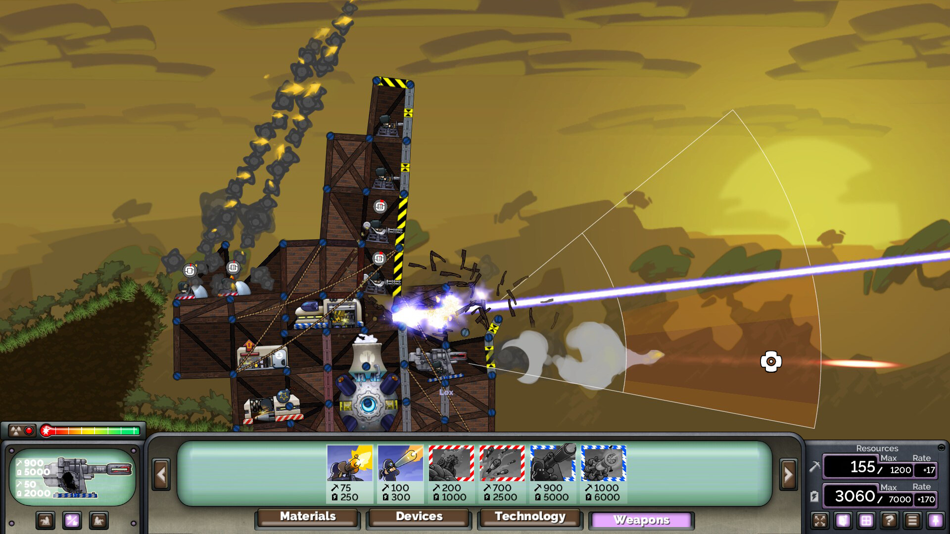 进击!要塞!/Forts-幼小初高学社