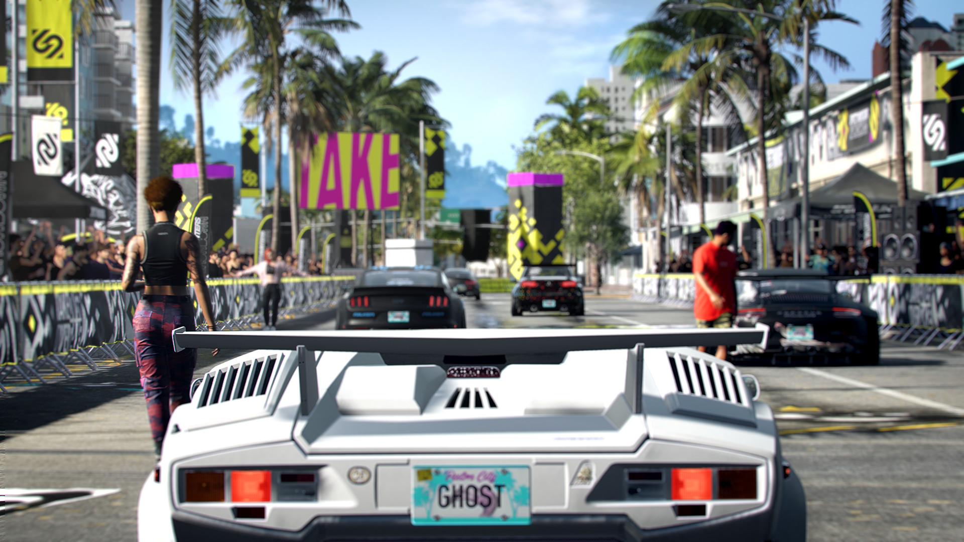 极品飞车21：热度/Need for Speed Heat-幼小初高学社