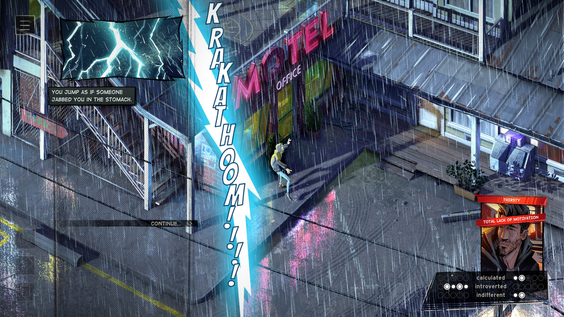 懊悔谷/Rue Valley 懊悔谷/Rue Valley