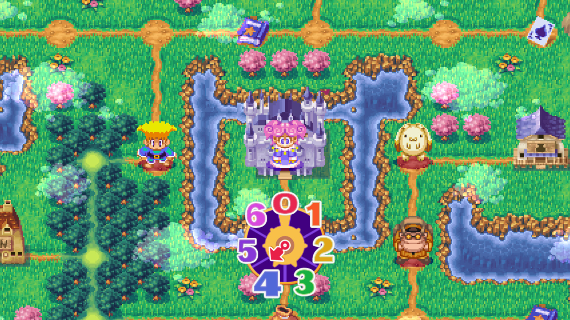 托克朋！怒之铁剑/DOKAPON! Sword of Fury-幼小初高学社