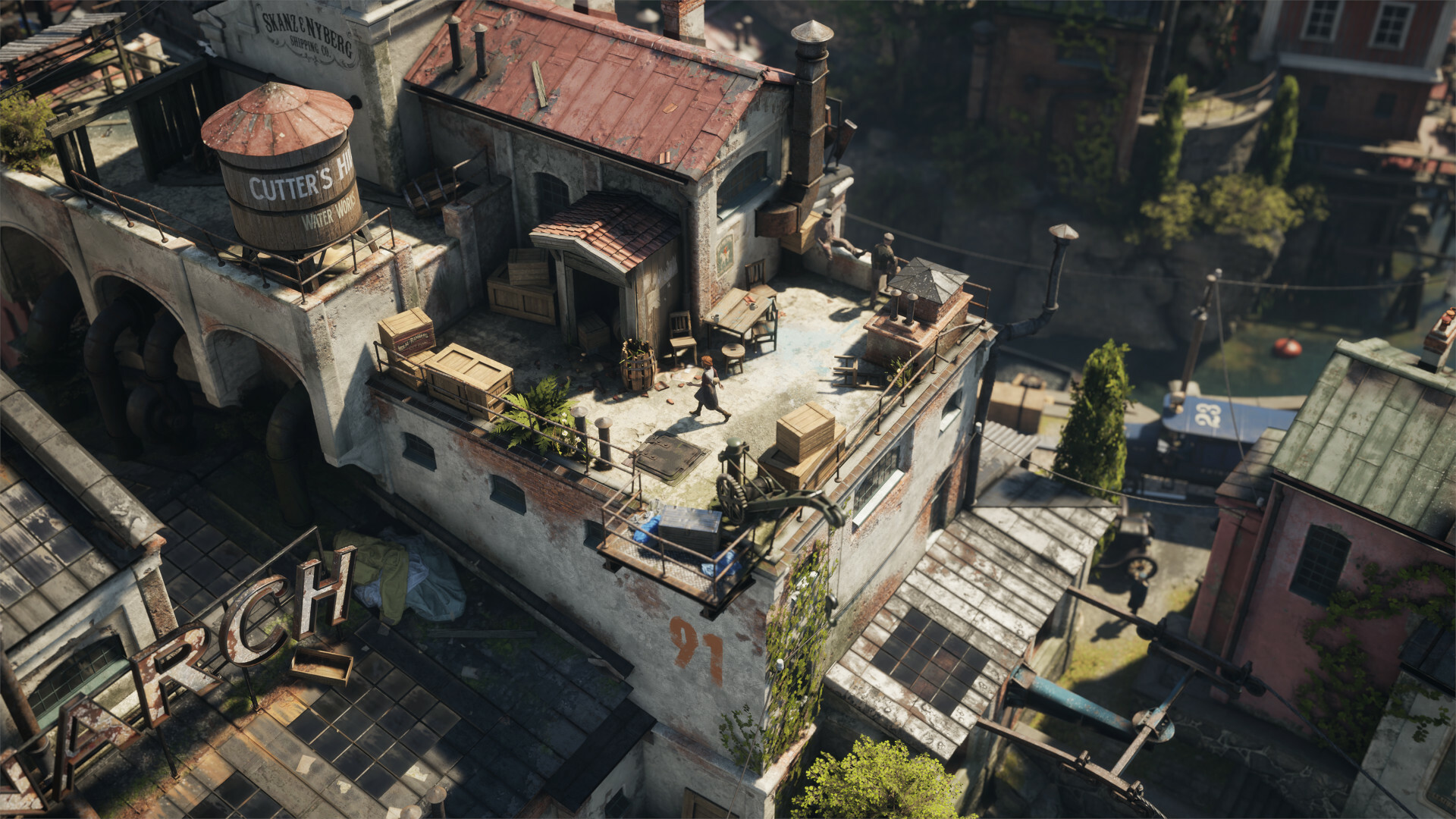 埃里克斯霍姆：被偷走的梦/Eriksholm: The Stolen Dream-幼小初高学社