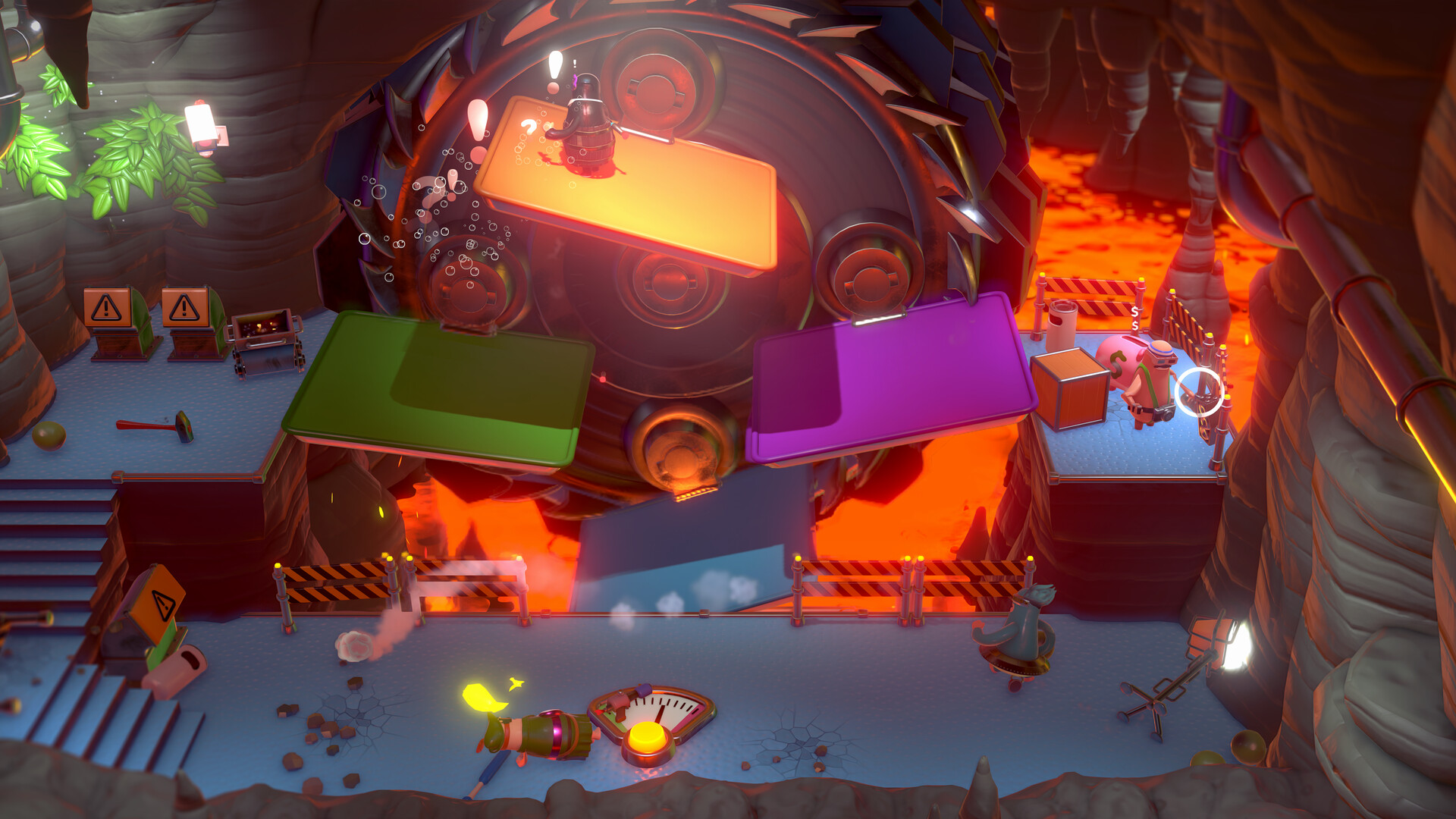 橡胶强盗/Rubber Bandits-幼小初高学社