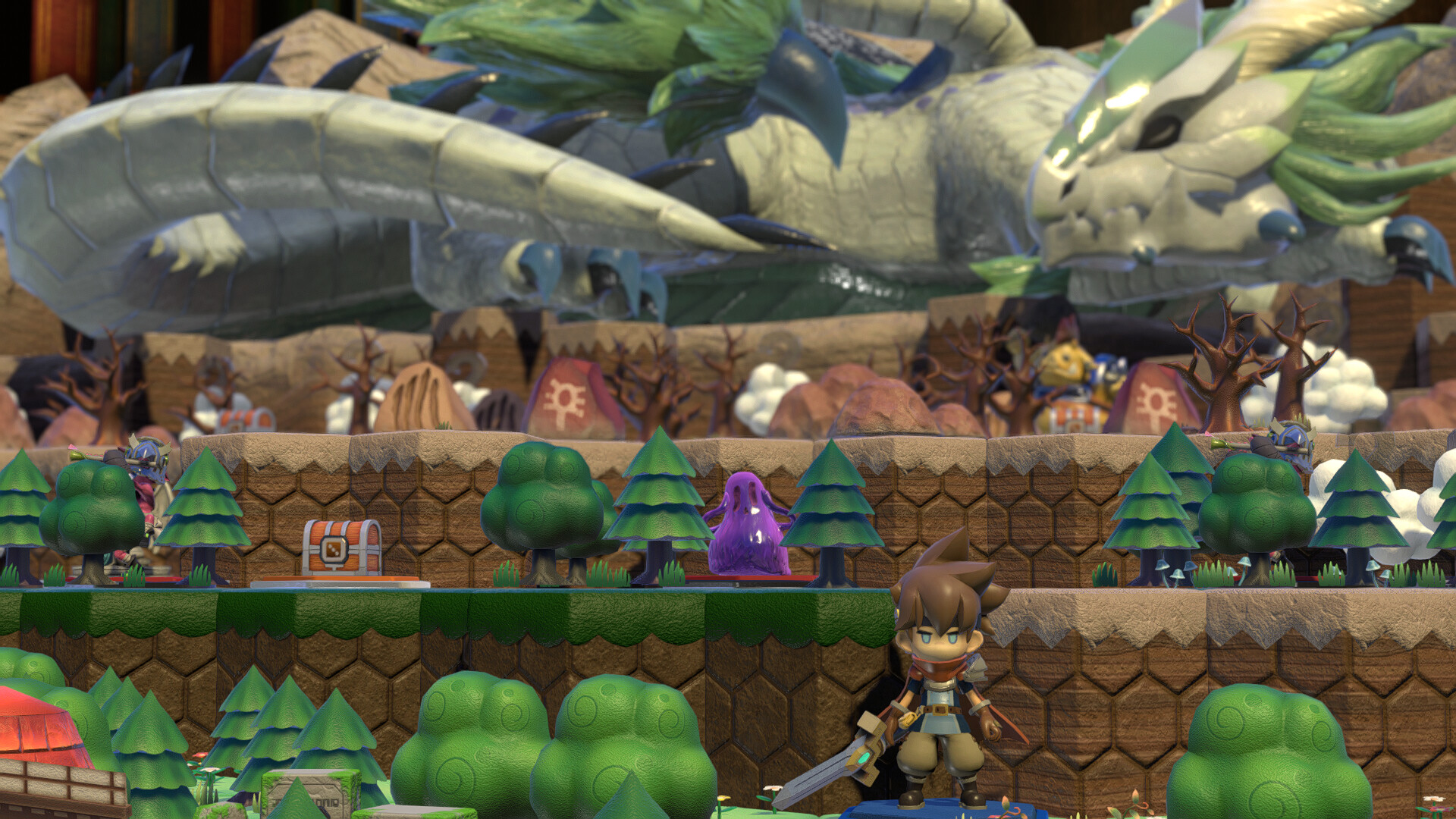 维拉克塔尔/VIractal: World of Viractalia-幼小初高学社