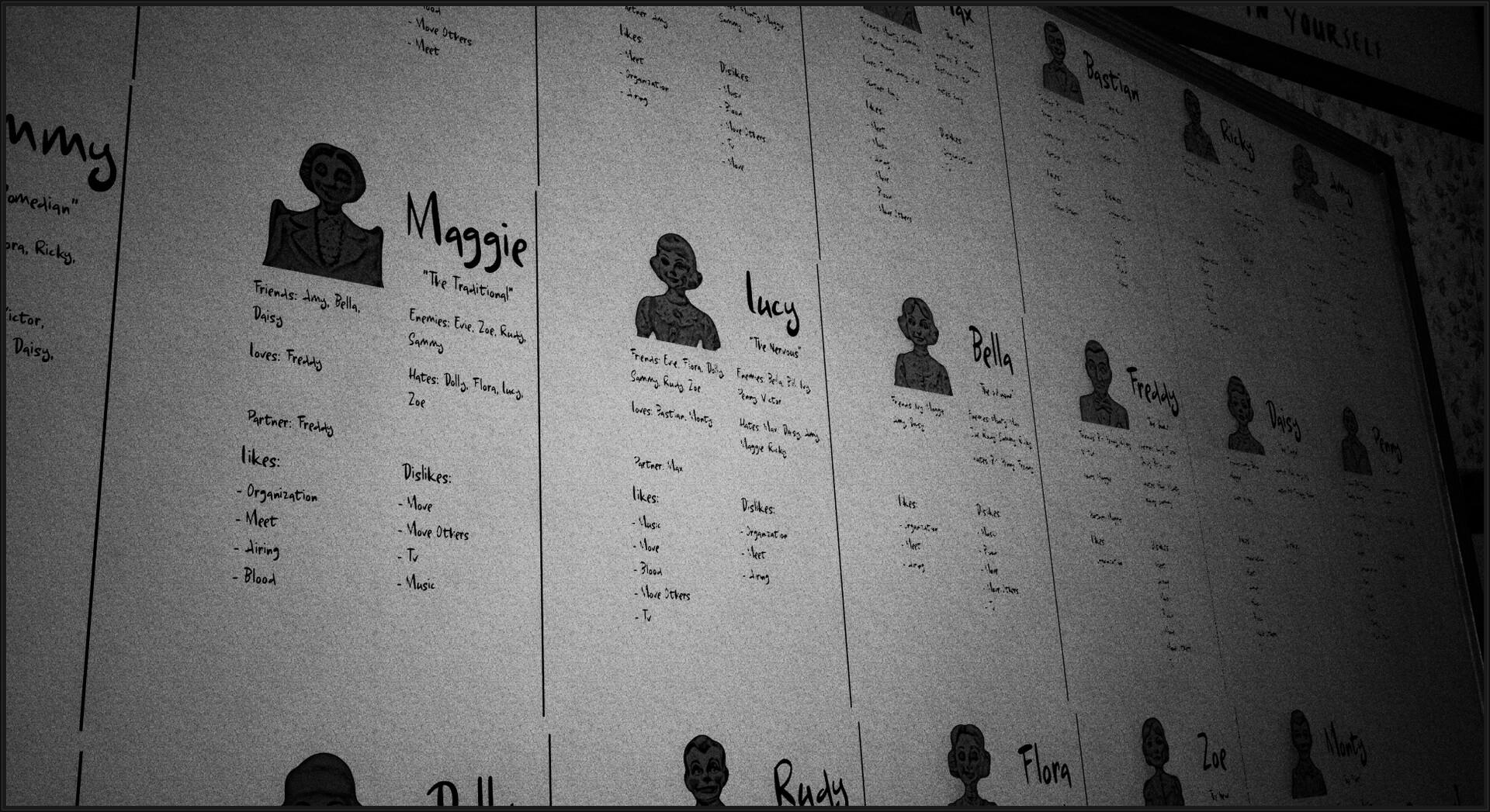 玩偶冒名者/Doll Impostor-幼小初高学社