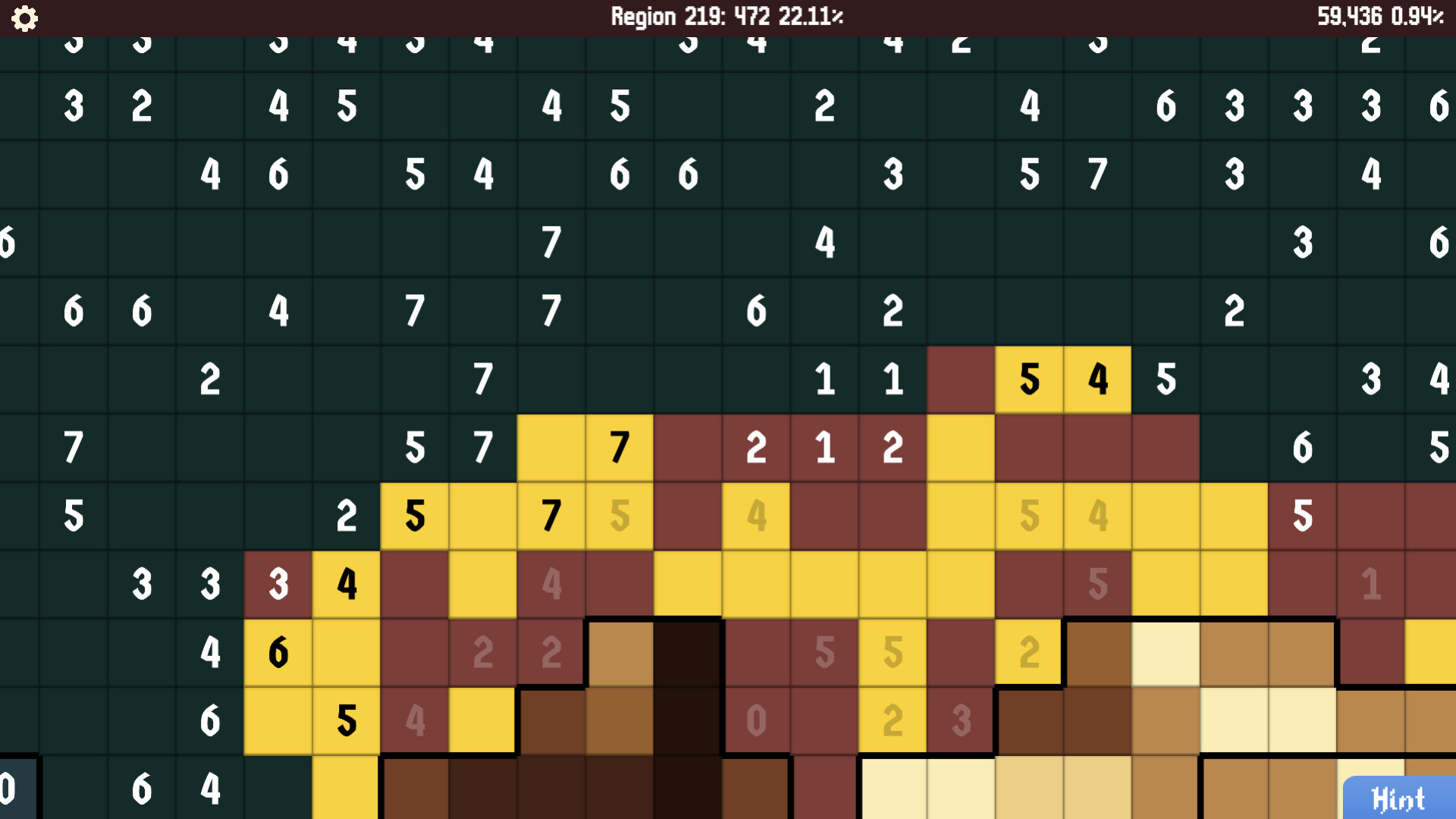 法老的马赛克/Mosaic of The Pharaohs 法老的马赛克/Mosaic of The Pharaohs