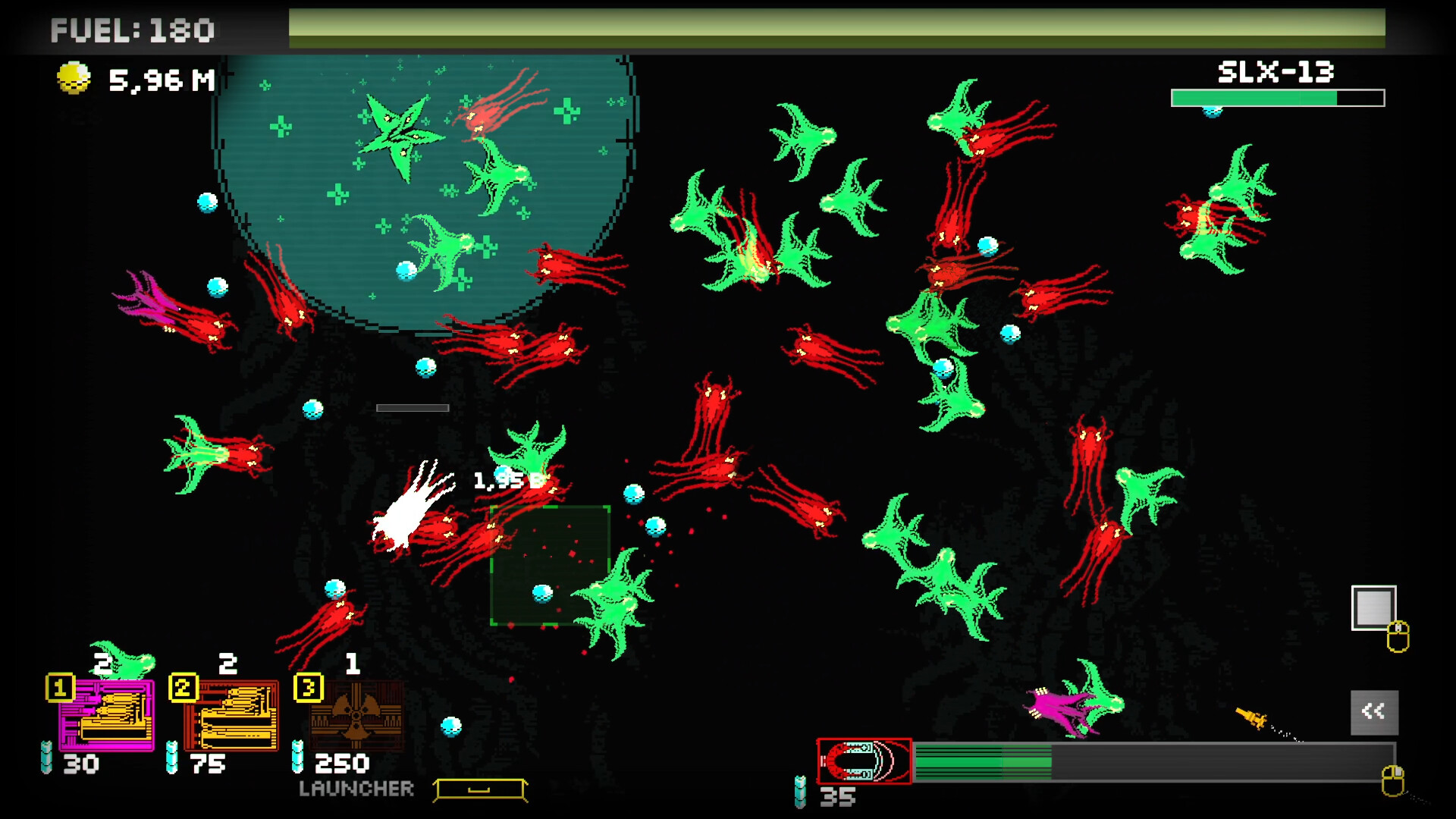 反击点击器/Kickback Clicker-幼小初高学社