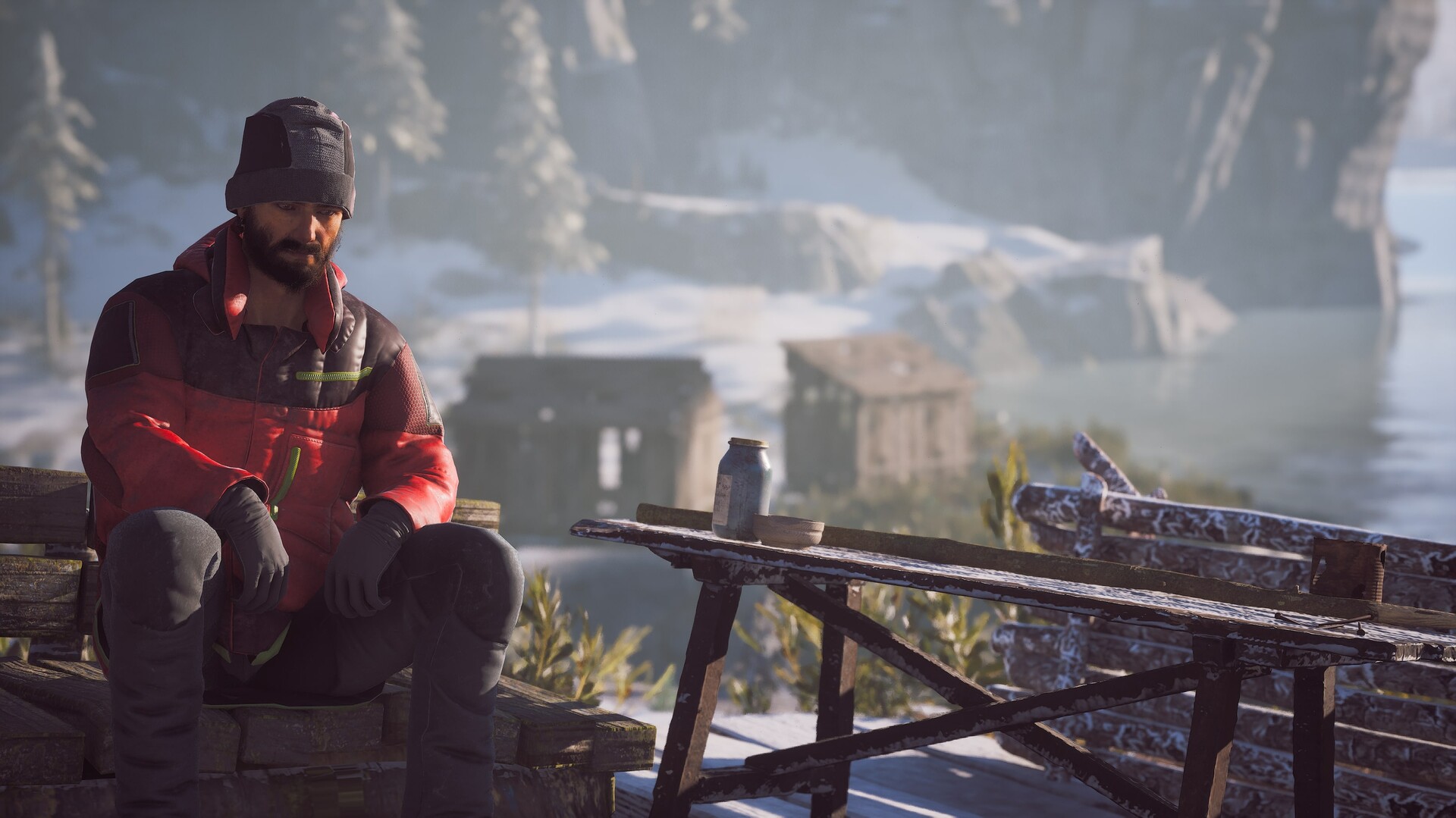 冬日幸存者/Winter Survival-幼小初高学社