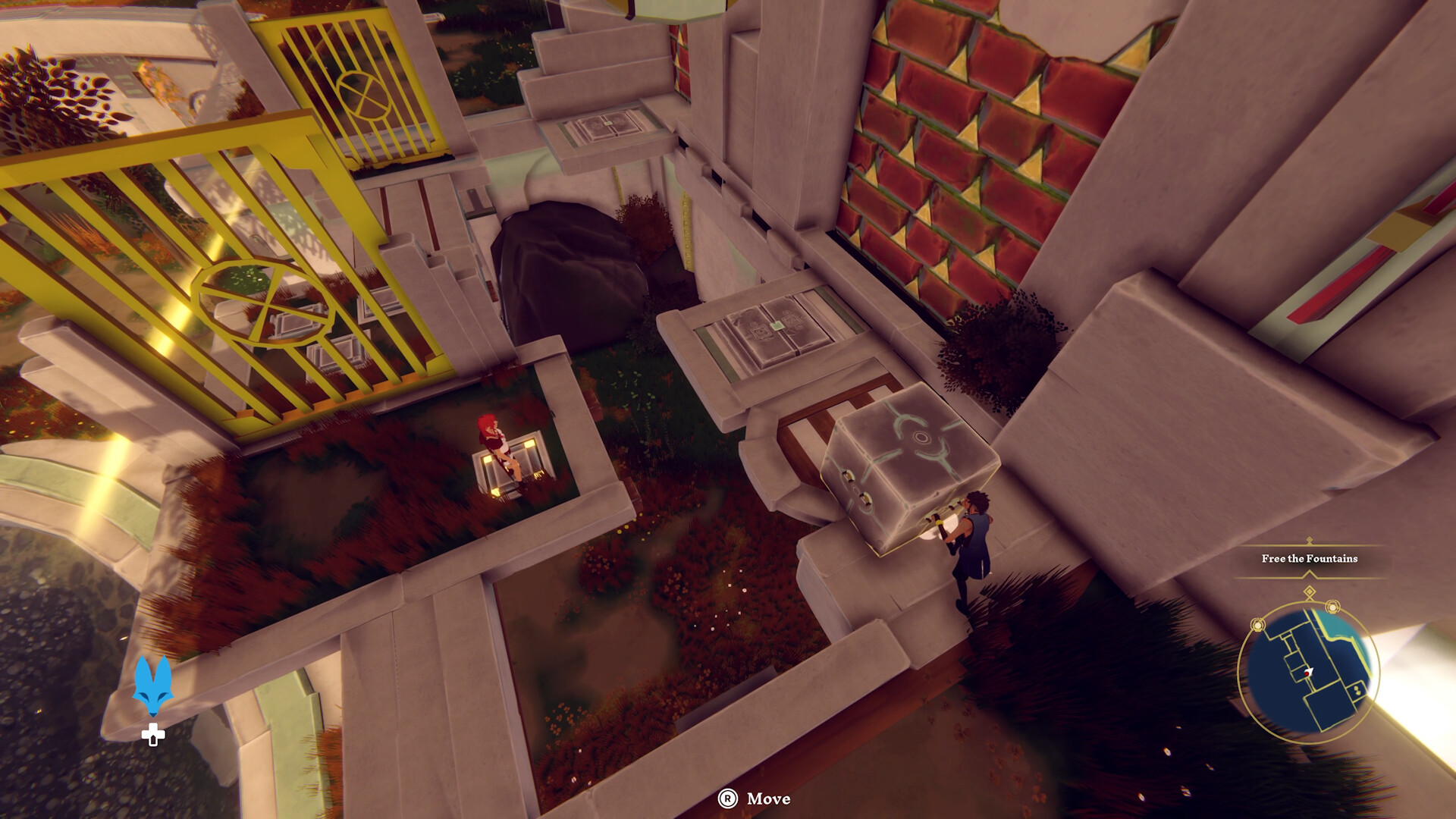 阿尔西亚：艾菲力之怒/Altheia: The Wrath of Aferi