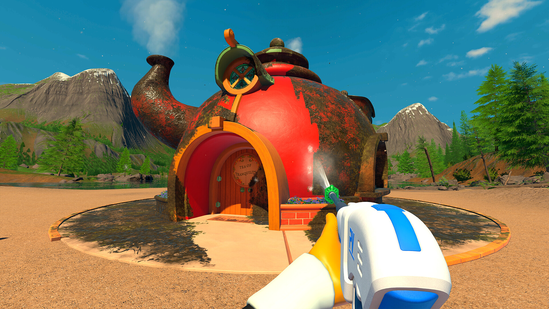 冲就完事模拟器2/PowerWash Simulator 2-幼小初高学社