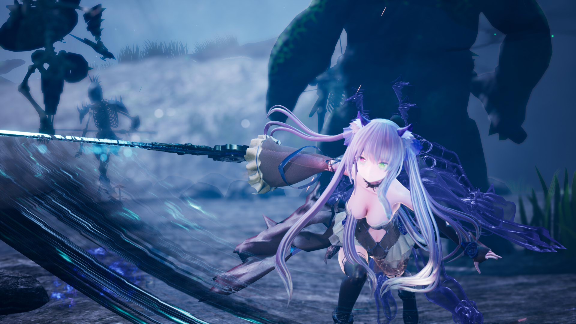 兽娘秘境：异象残影/Mysteria~Occult Shadows~-幼小初高学社