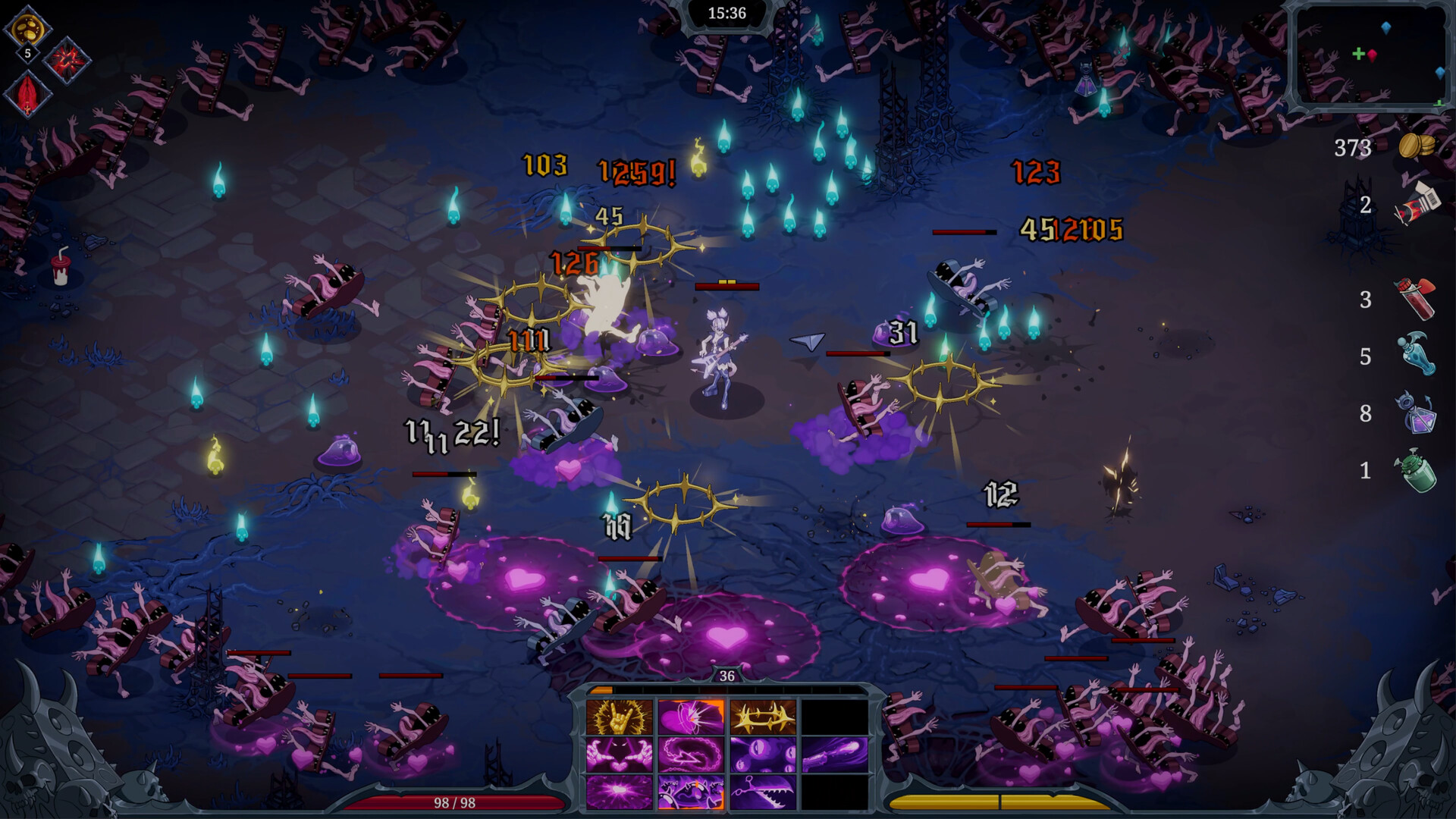 恶魔狂奏/Devil Jam-幼小初高学社