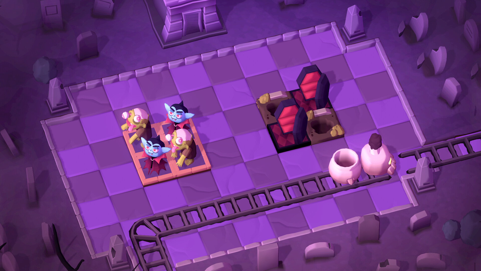 惊魂快车/Spooky Express-幼小初高学社