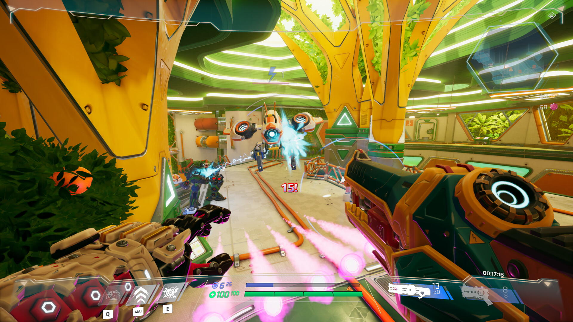 塑战核心/Battle Shapers-幼小初高学社