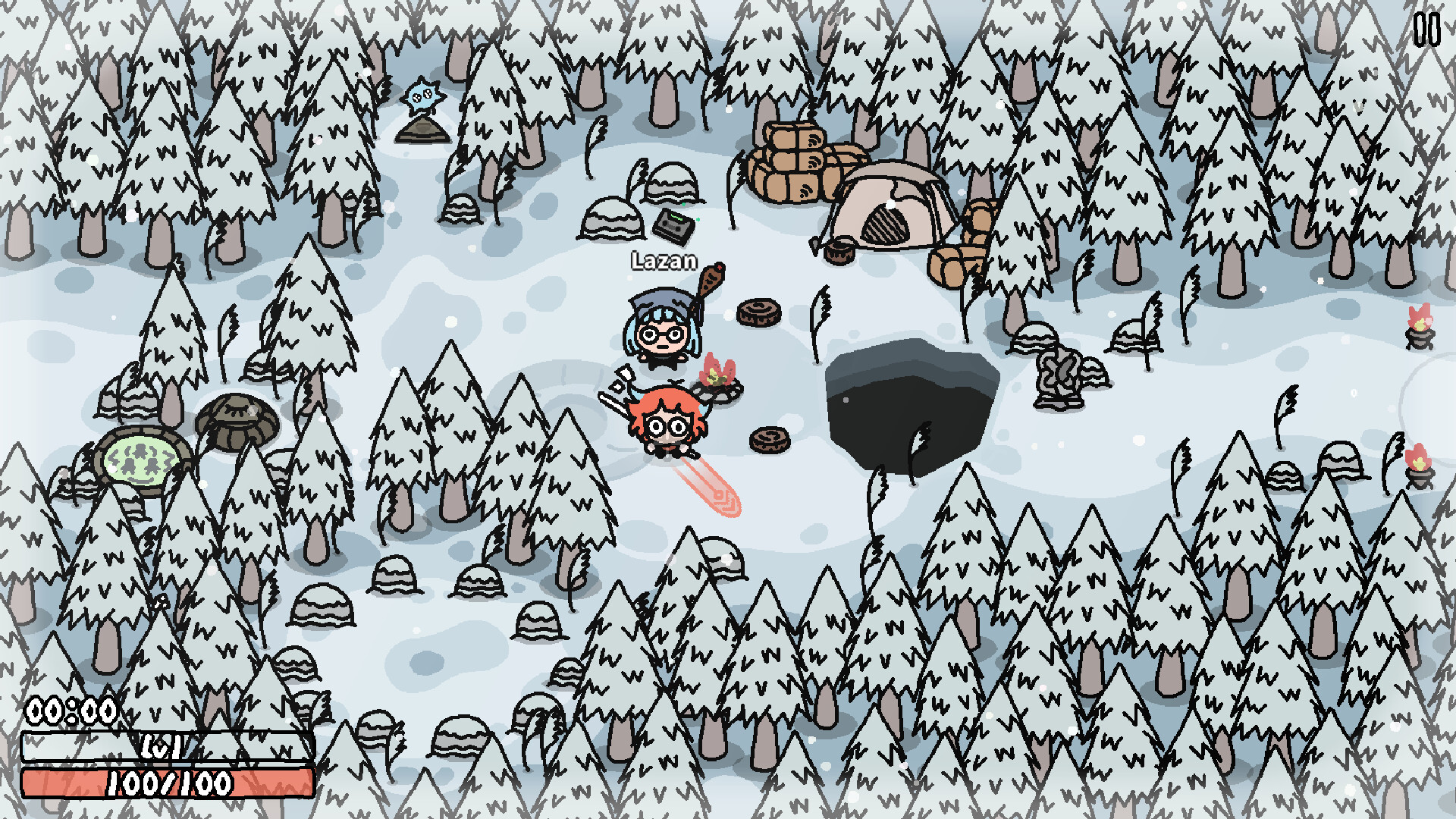 超级滑刃战士/Super Drift Blade-幼小初高学社