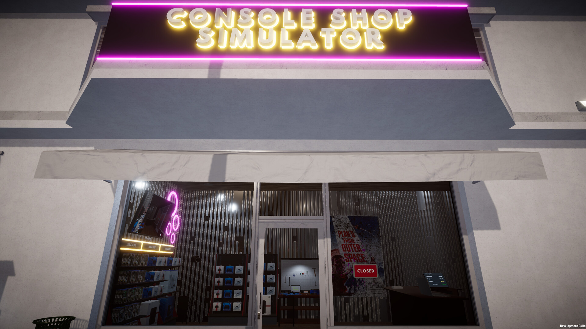 游戏商店模拟器/Console Shop Simulator-幼小初高学社