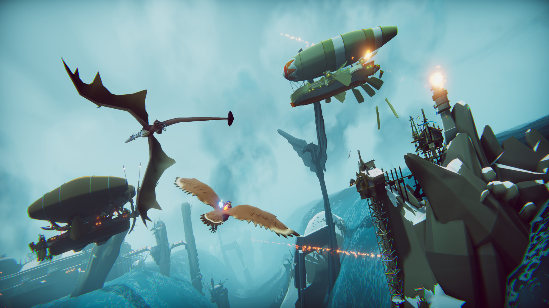 空战猎鹰/The Falconeer-幼小初高学社