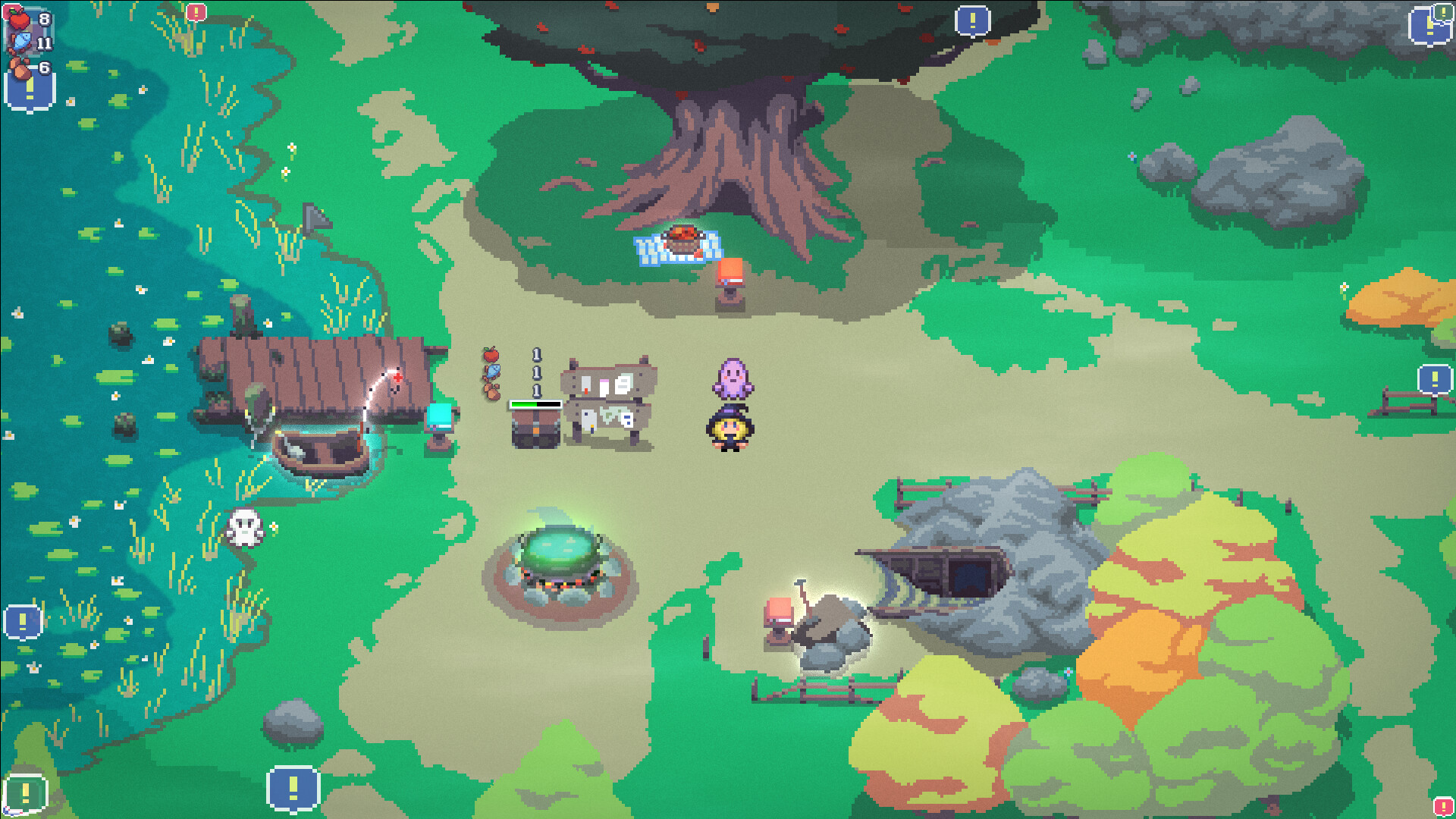 魔釜小女巫/Cauldron-幼小初高学社