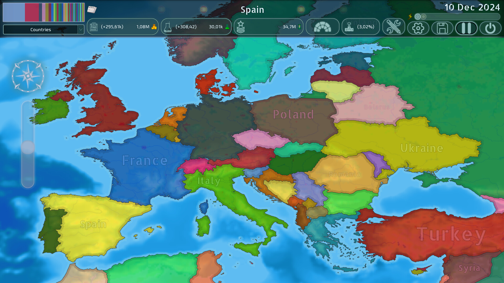 虚拟国家/Dummynation-幼小初高学社