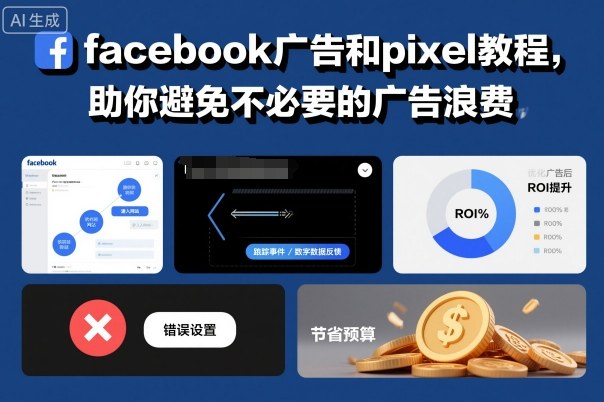 facebook广告和pixel教程，助你避免不必要的广告浪费-幼小初高学社