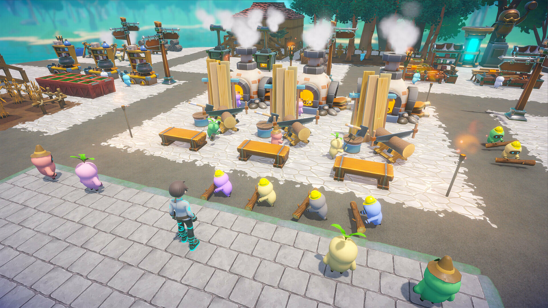 欧米茄工匠/Omega Crafter-幼小初高学社